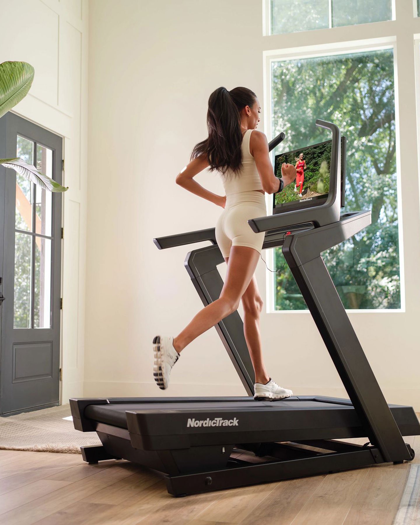 Tapis roulant NORDICTRACK X24 + IFIT PRO ANNUALE  - Color mix - 2 | Cisalfa Sport