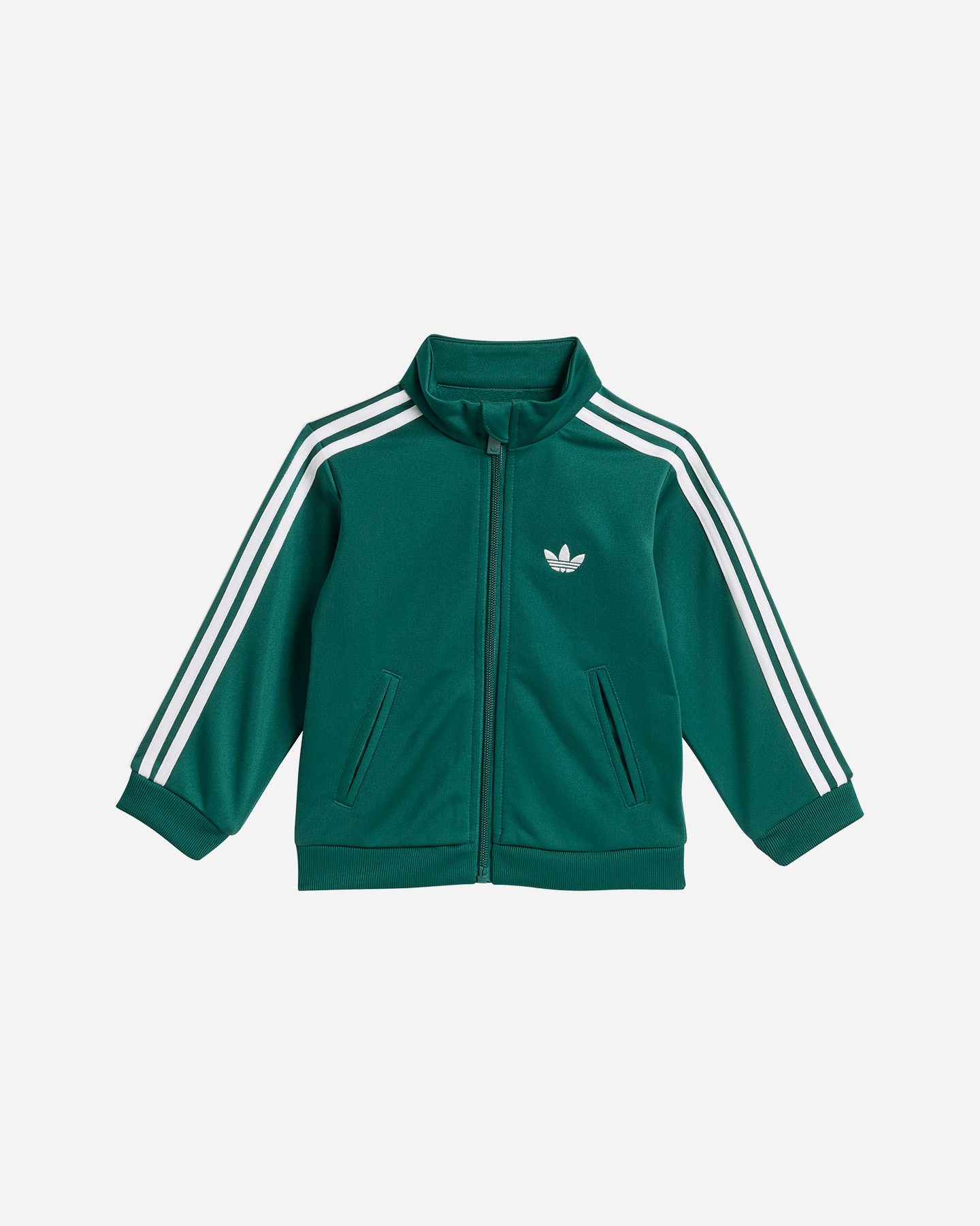Tuta ADIDAS FIREBIRD JR - Verde - 1 | Cisalfa Sport