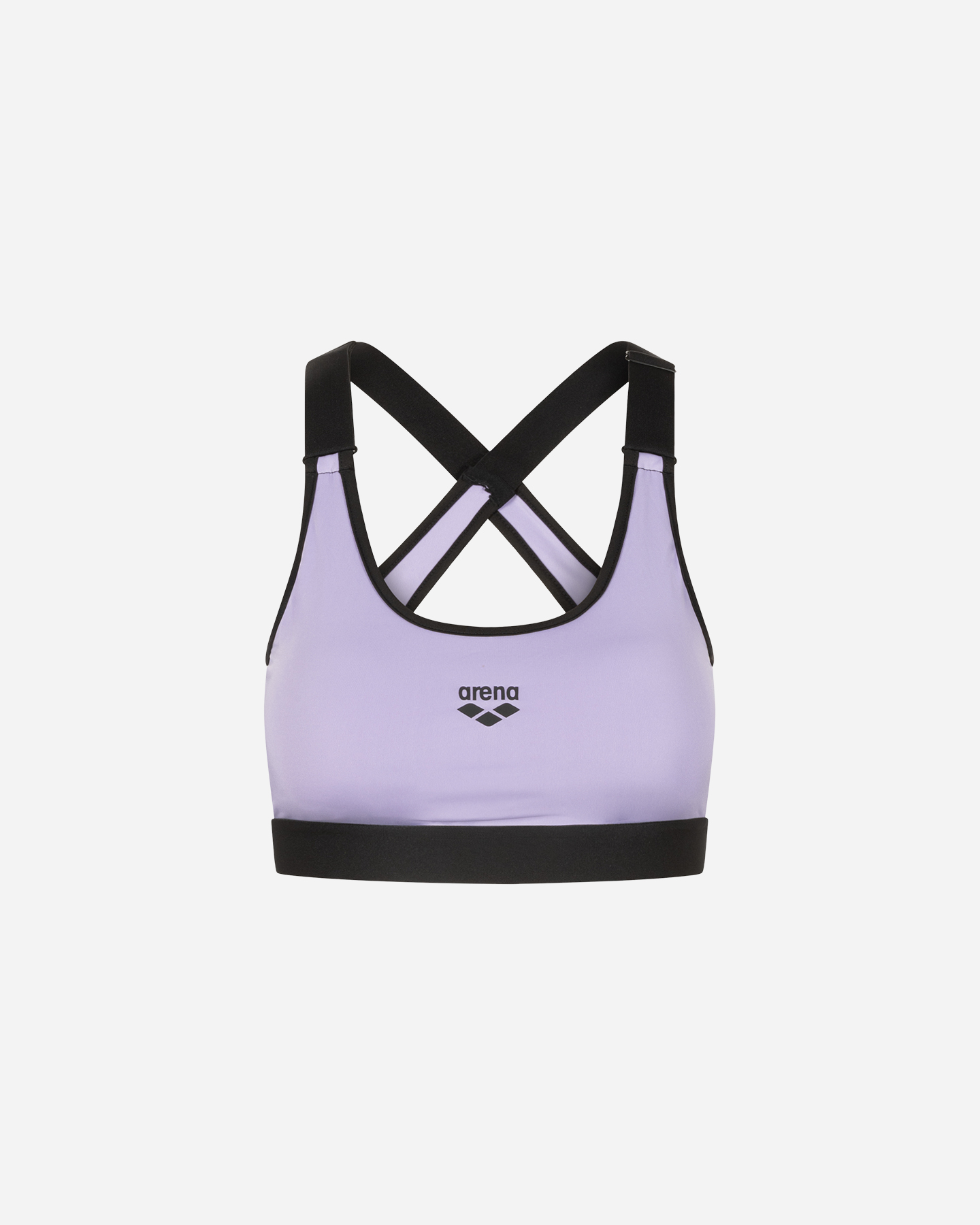 Bra training ARENA BALANCE W - Lilla - 0 | Cisalfa Sport