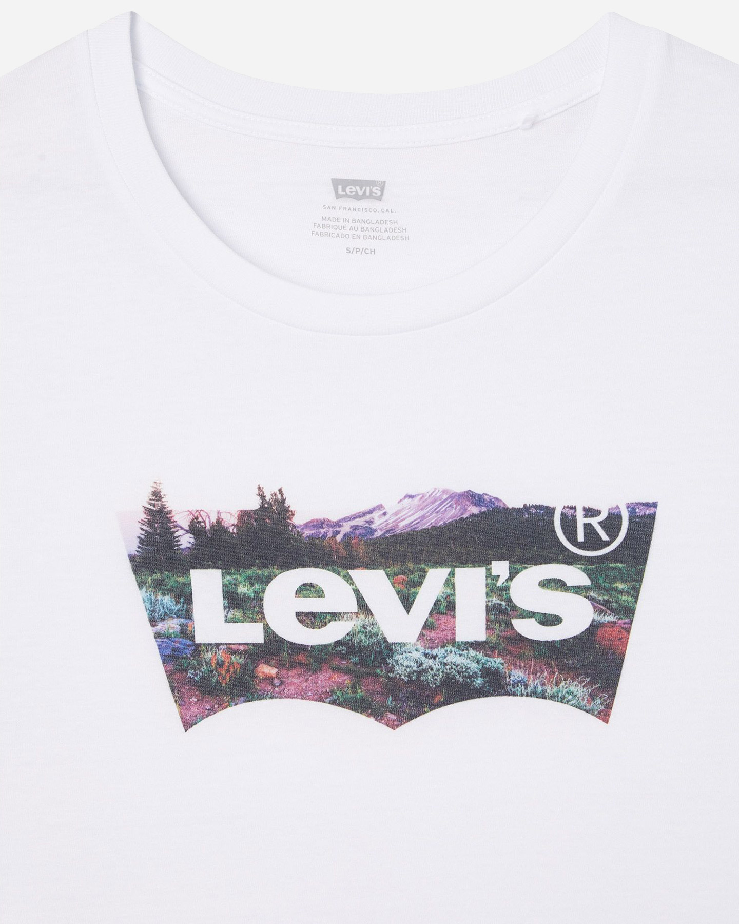 T-shirt LEVI'S LOGO BATWING W - 11 | Cisalfa Sport
