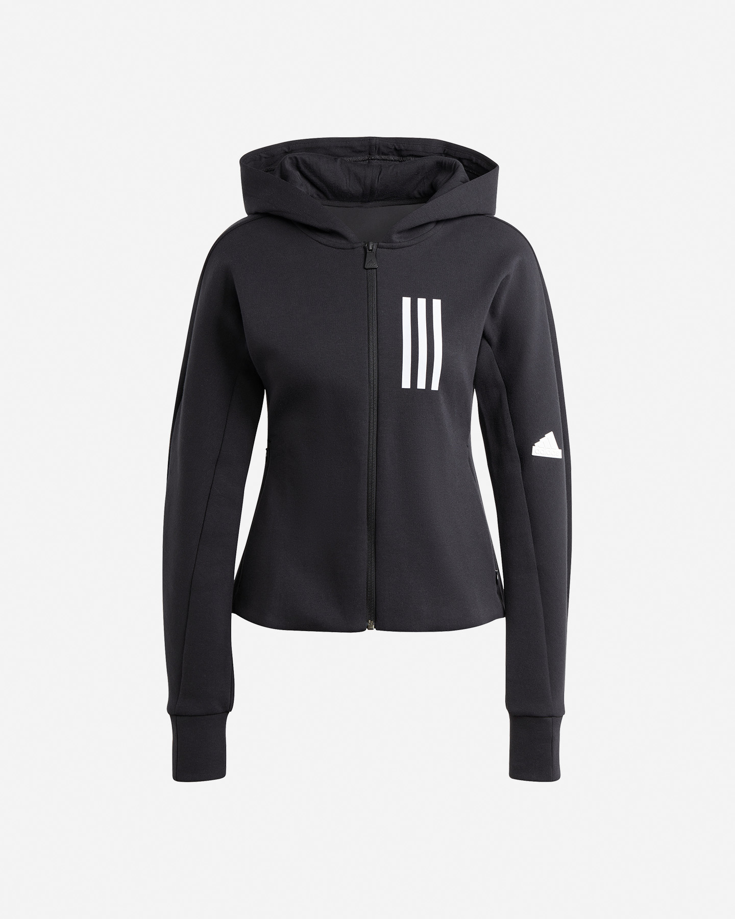 Felpa ADIDAS VICTORY W - Nero - 0 | Cisalfa Sport