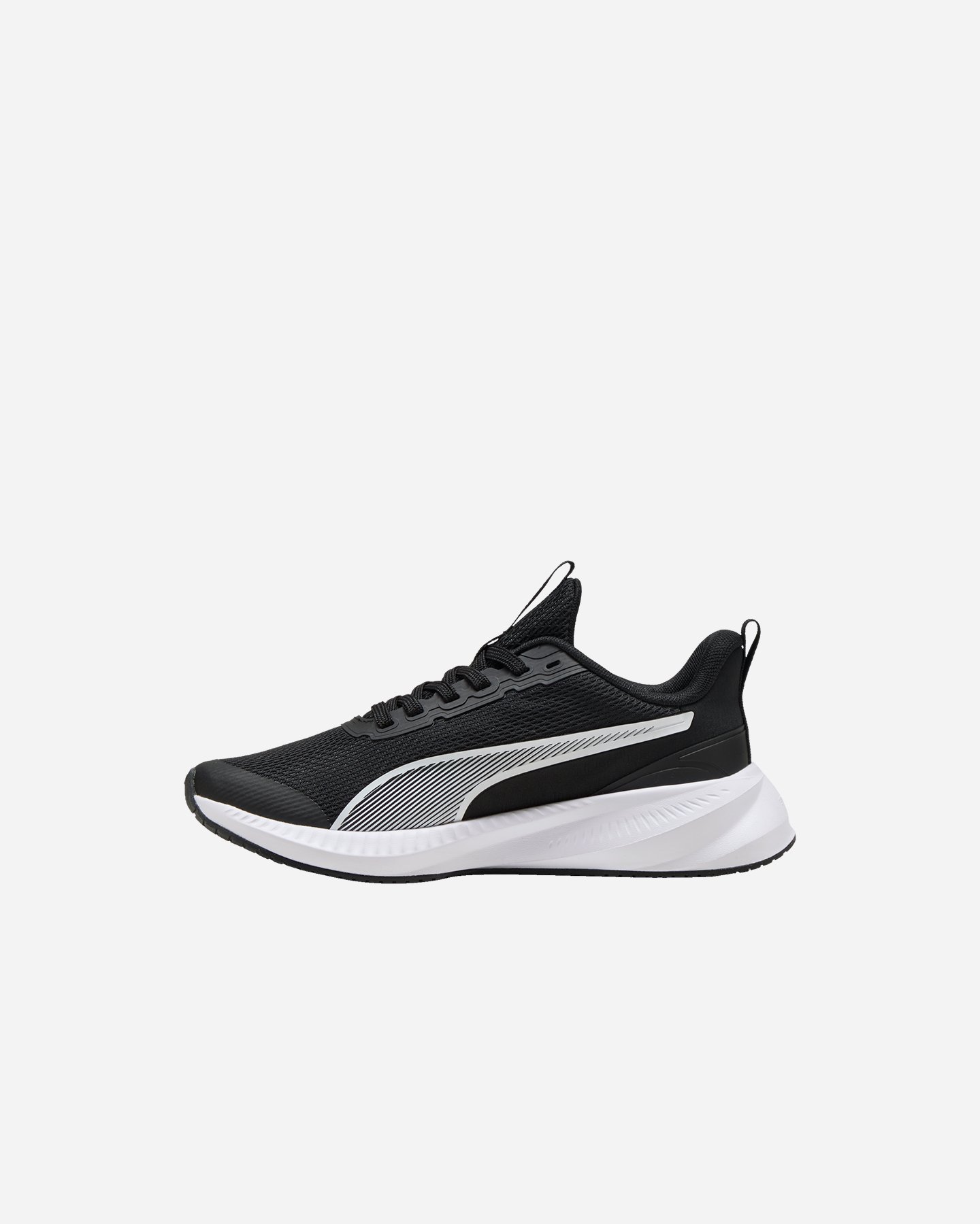 Scarpe sneakers PUMA FLYER LITE 3 GS JR - Nero - 4 | Cisalfa Sport