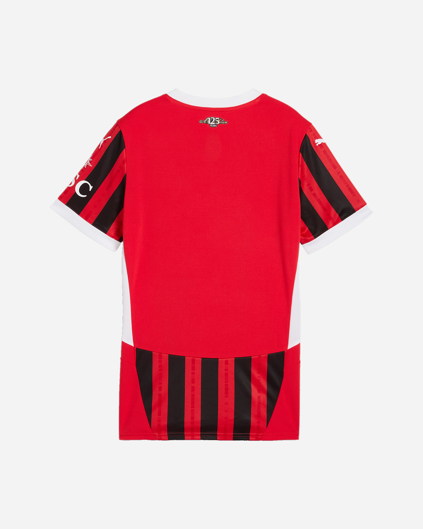 Maglia calcio ufficiale PUMA MILAN HOME REPLICA 24-25 W - Color mix - 1 | Cisalfa Sport