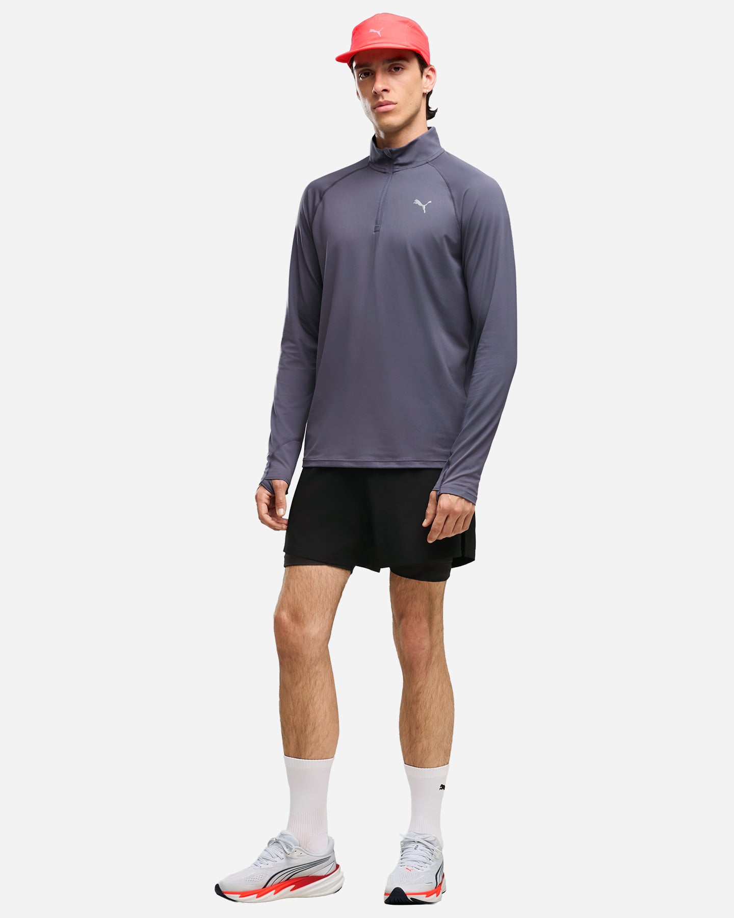 Maglia running PUMA VELOCITY CLOUDSPUN M - 4 | Cisalfa Sport