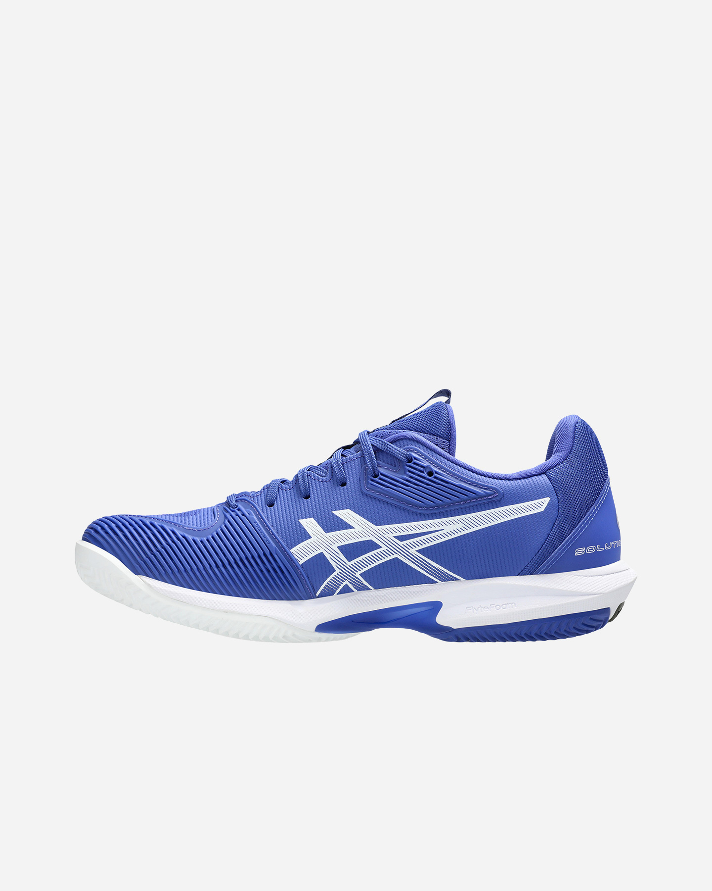 Scarpe tennis ASICS SOLUTION SPEED FF 3 CLAY M - Blu - 5 | Cisalfa Sport