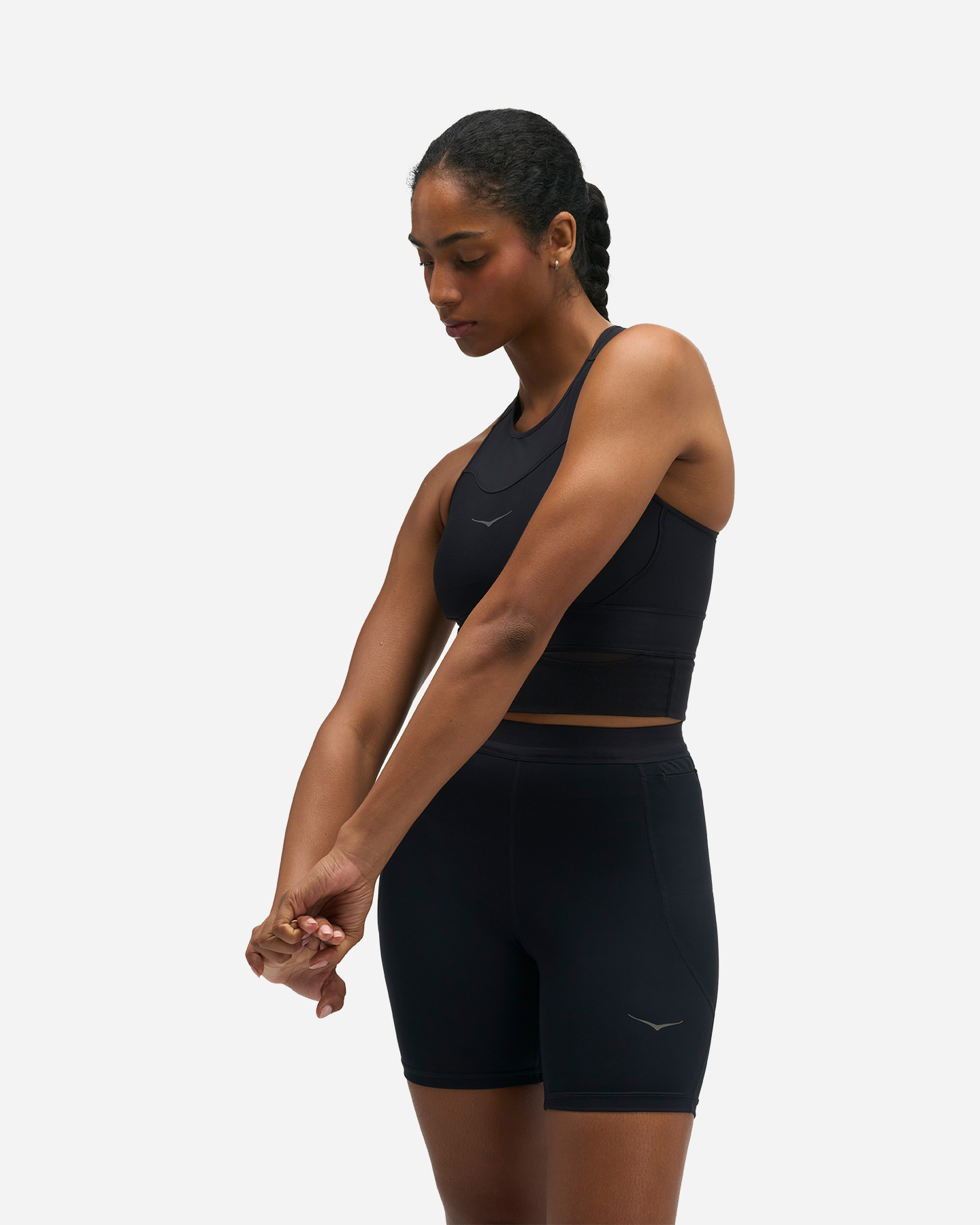 Reggiseno HOKA BASIC W - 3 | Cisalfa Sport
