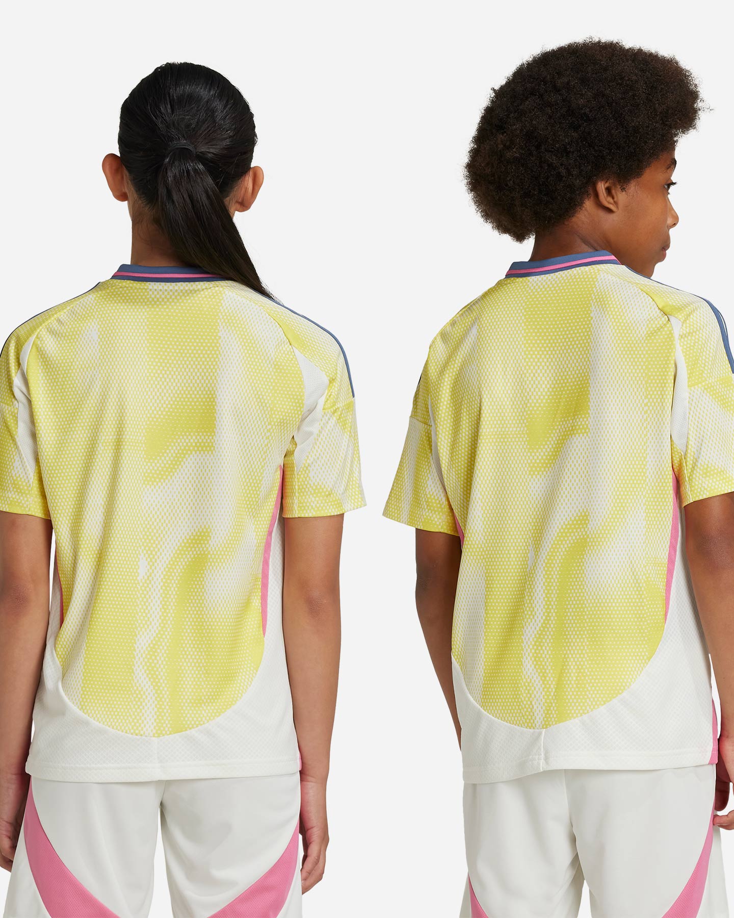 Maglia calcio ufficiale ADIDAS JUVENTUS AWAY 24-25 JR - Color mix - 3 | Cisalfa Sport