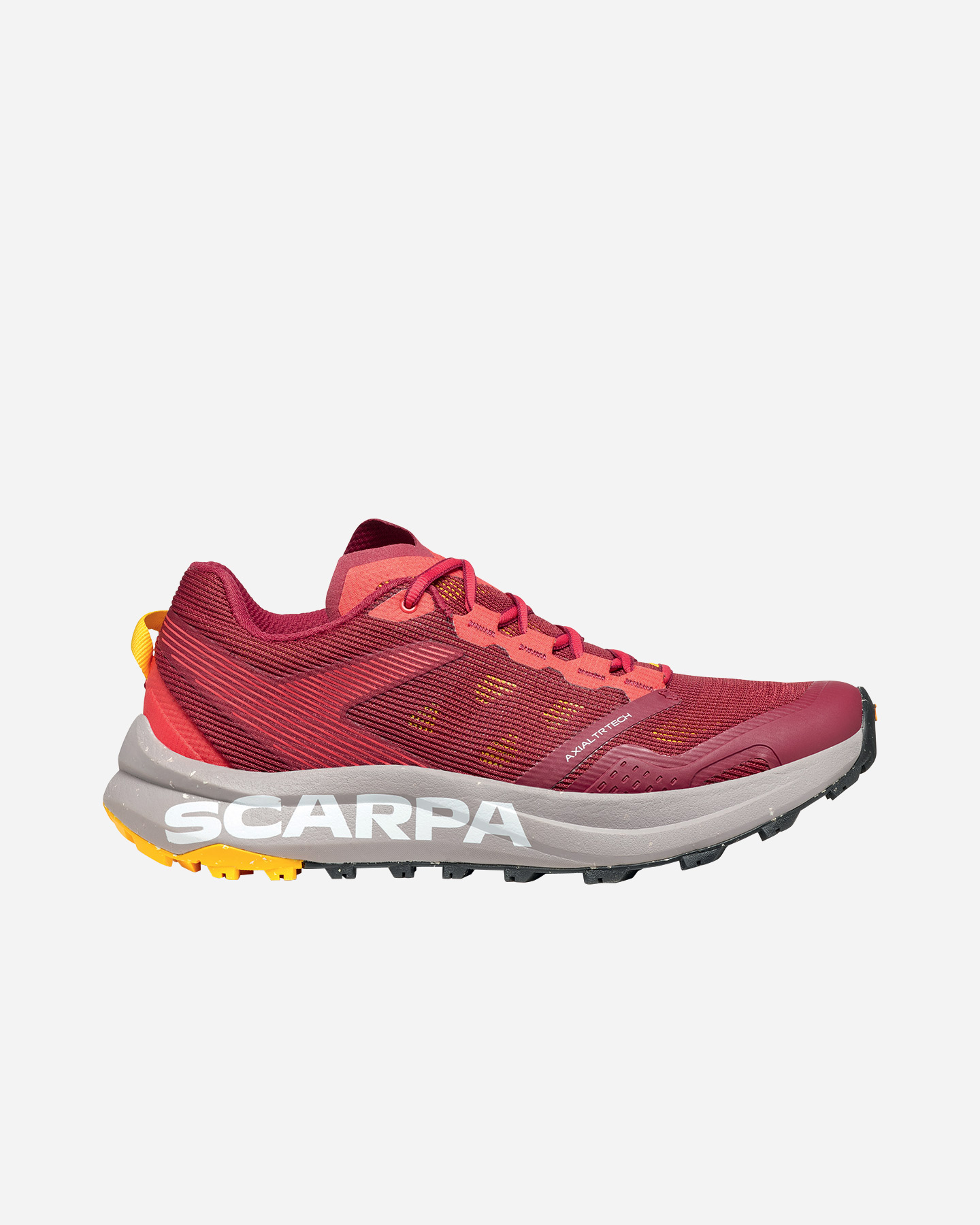 Scarpe trail SCARPA SPIN PLANET W - Rosso - 0 | Cisalfa Sport