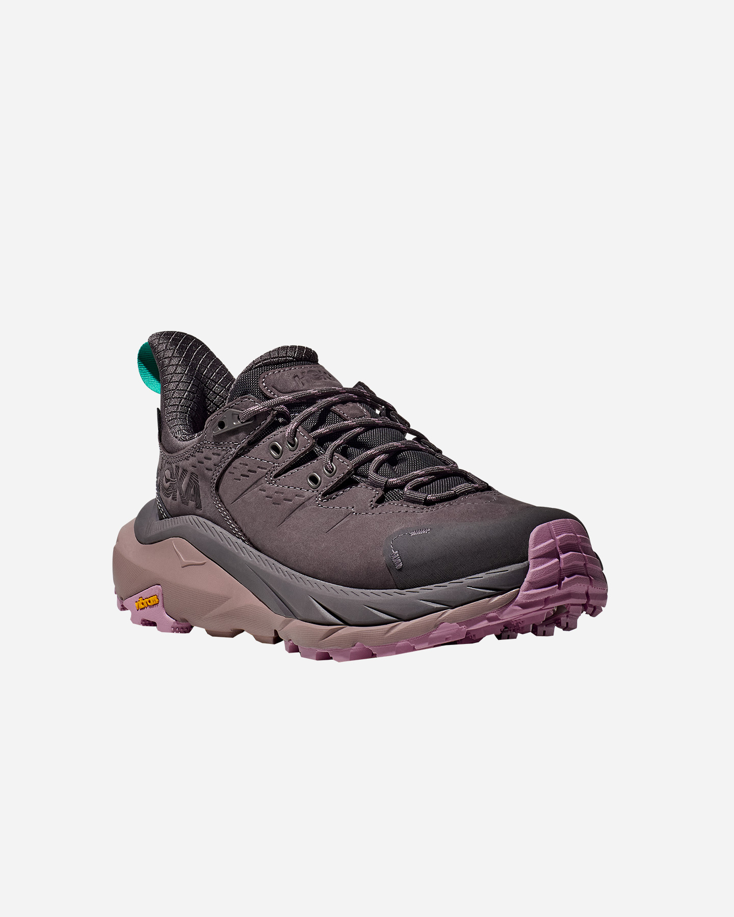 Scarpe trail HOKA KAHA 2 LOW GTX W - Grigio - 1 | Cisalfa Sport