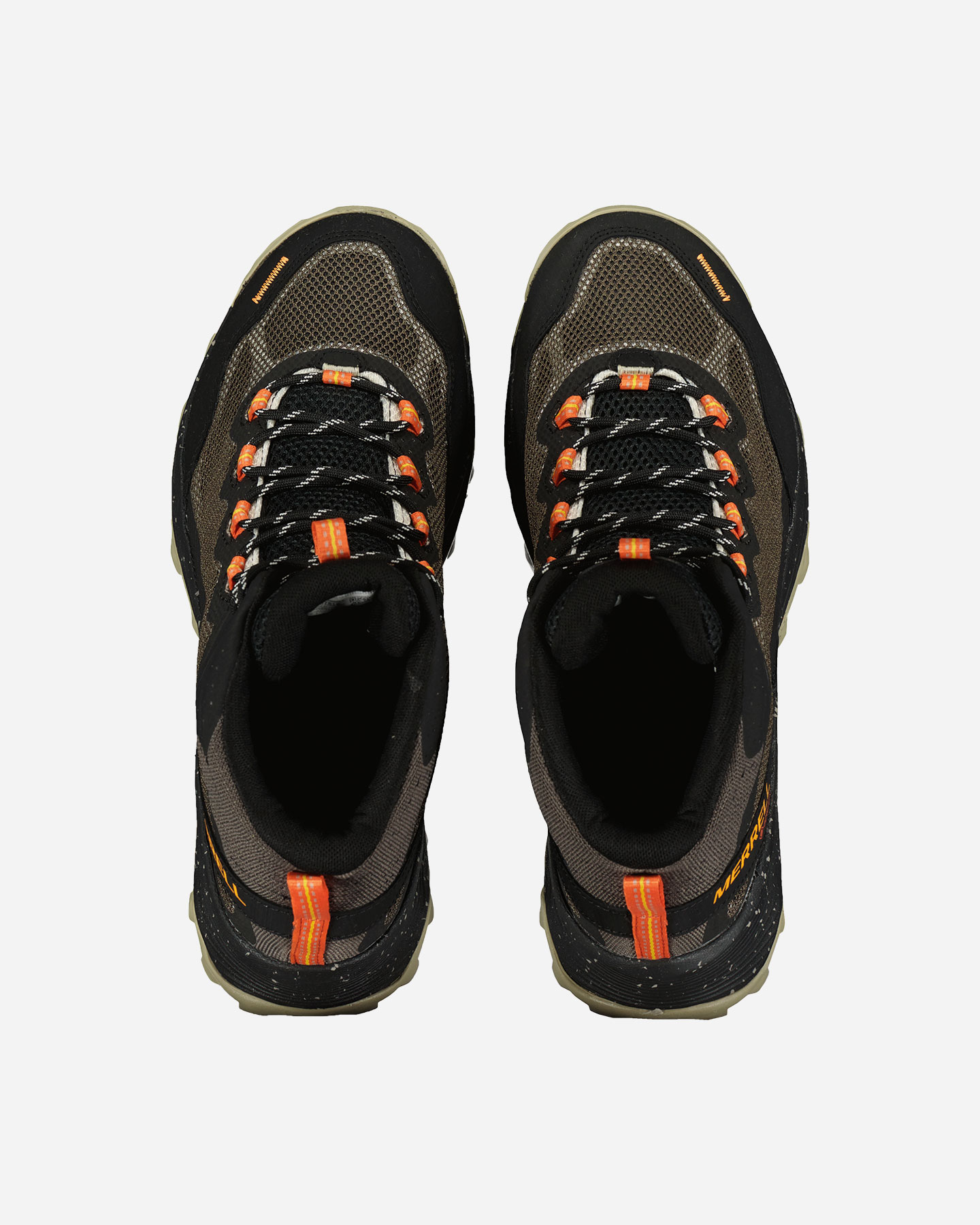 Scarpe escursionismo MERRELL SPEED STRIKE MID GTX M - Grigio - 3 | Cisalfa Sport