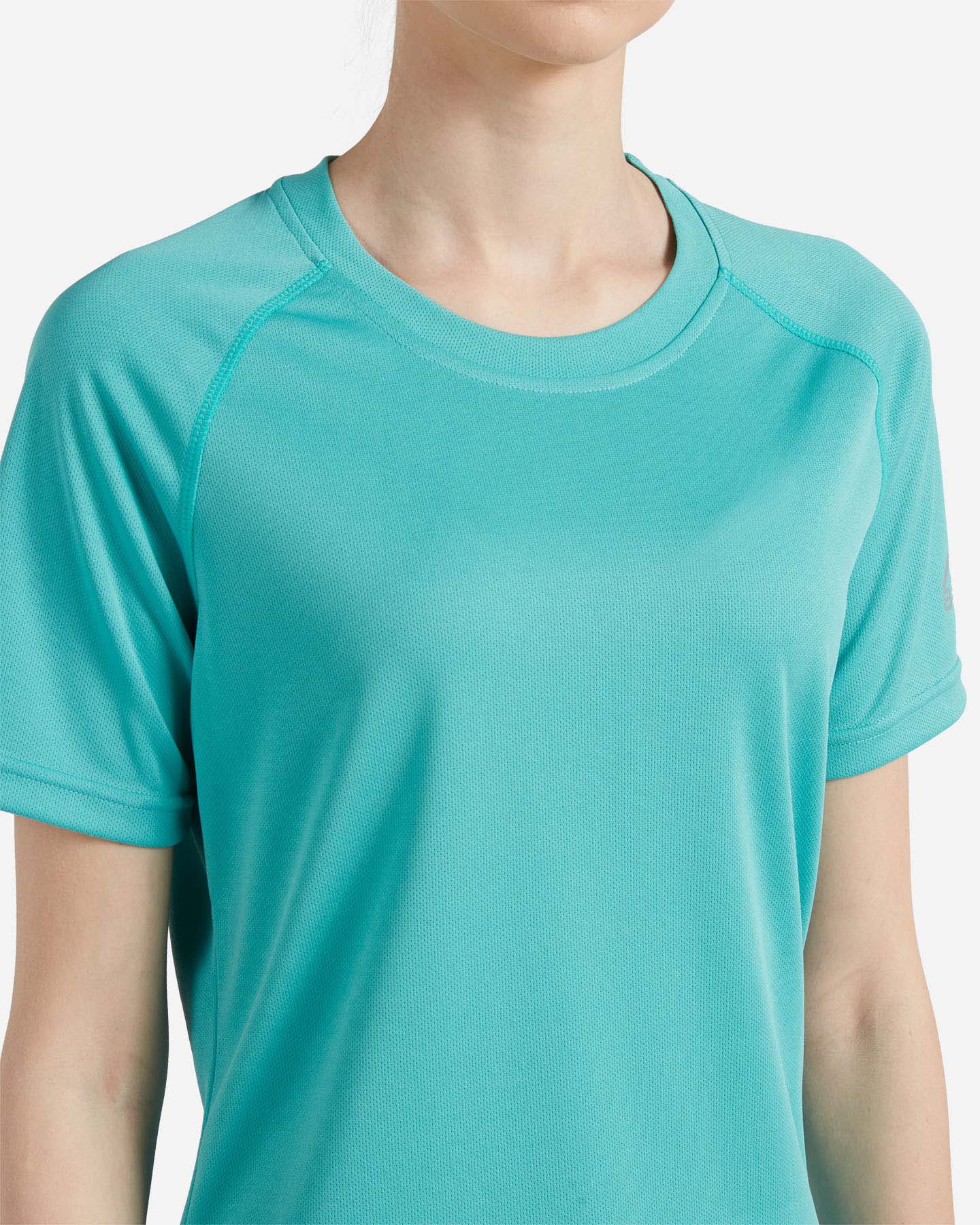 Maglia intimo tecnico 8848 MULTISPORT W - Azzurro - 4 | Cisalfa Sport