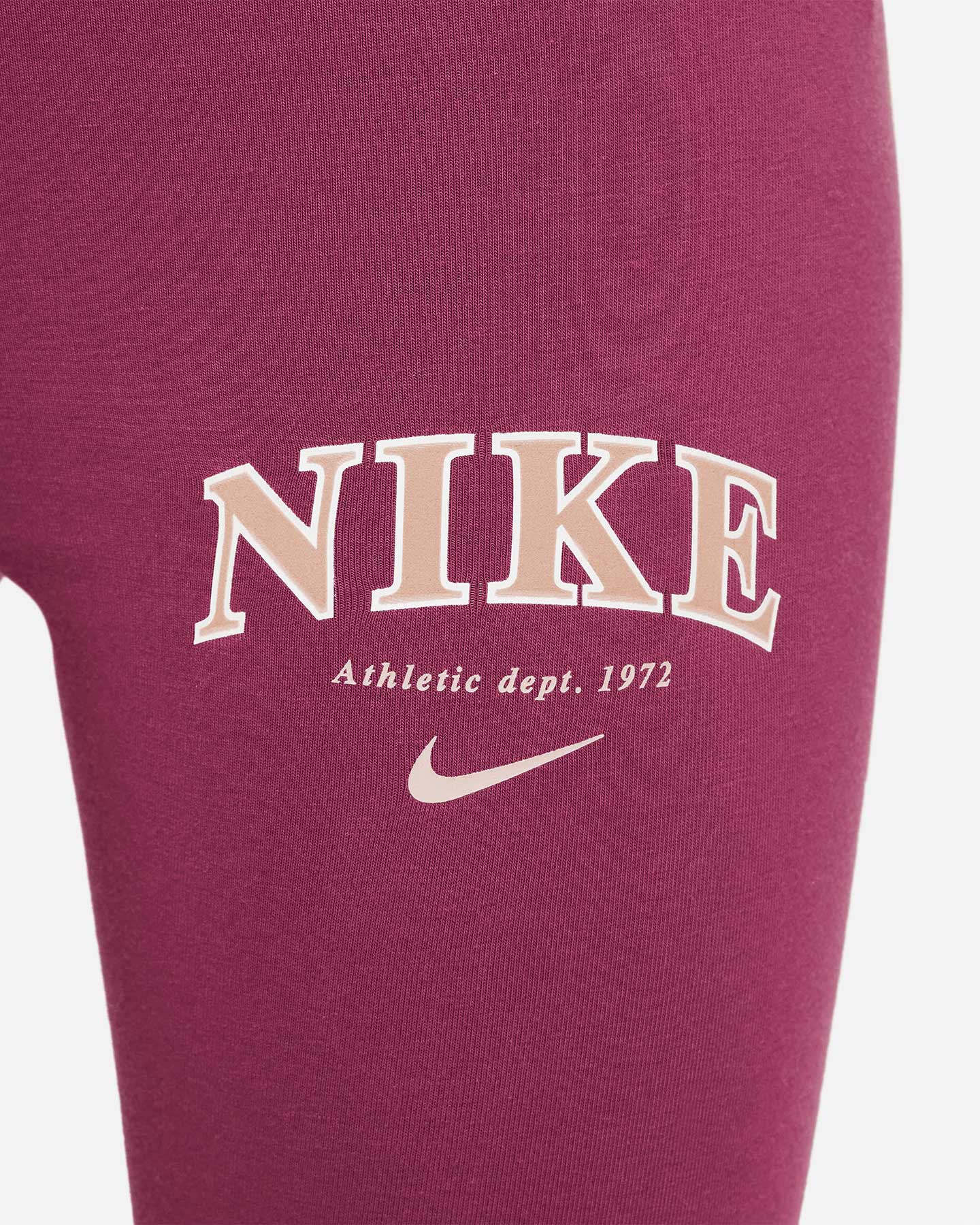 Leggings NIKE CLASSIC JR - Viola - 3 | Cisalfa Sport