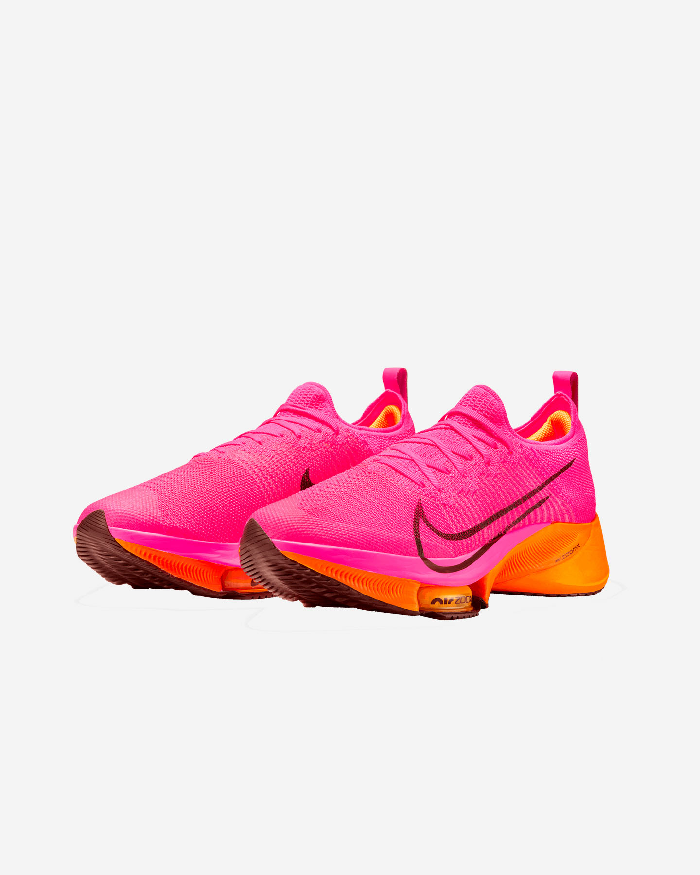 Scarpe running NIKE AIR ZOOM TEMPO NEXT M - Rosa - 1 | Cisalfa Sport