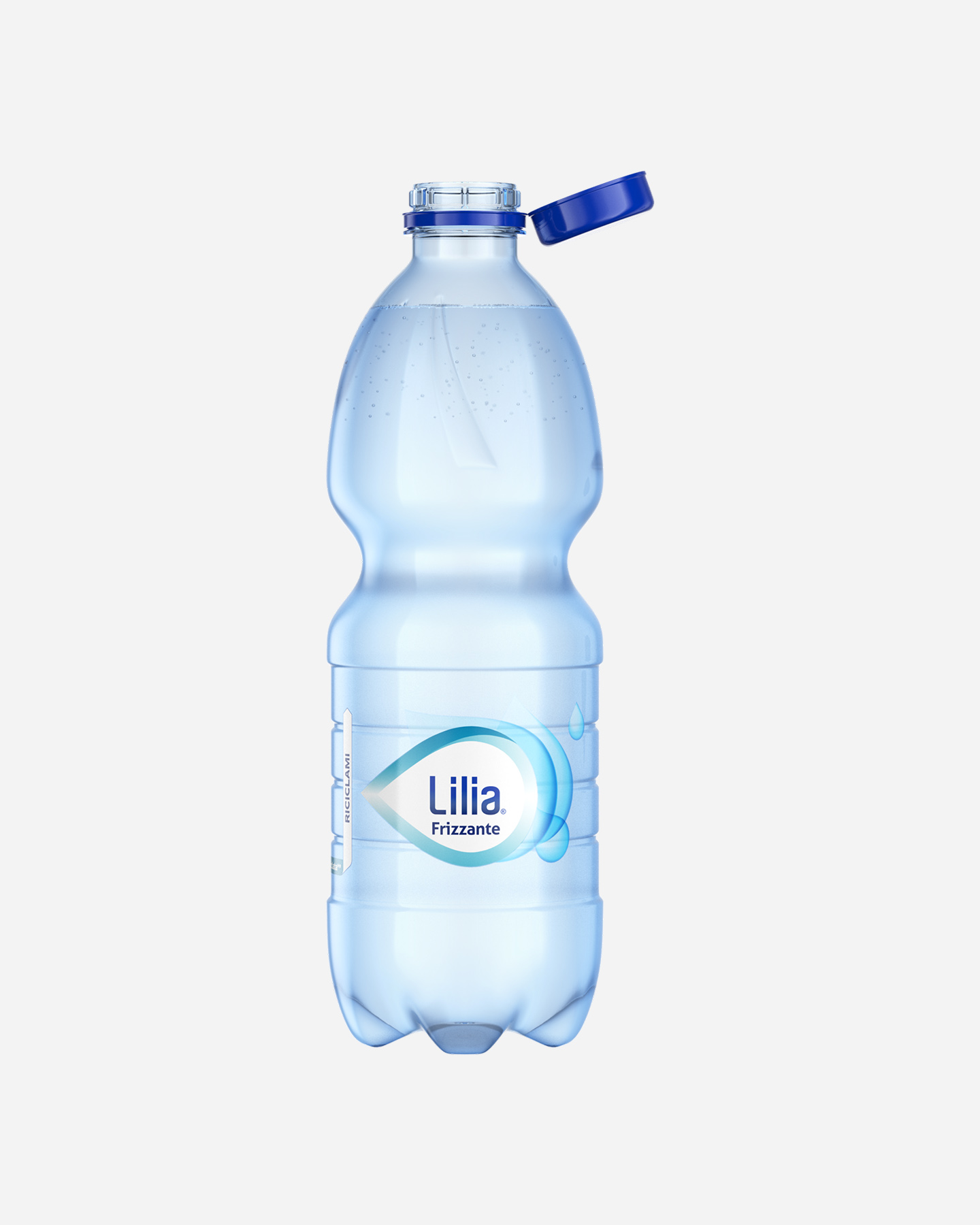 Bevanda COCA-COLA FRIZZANTE 500ML  - Blu - 1 | Cisalfa Sport