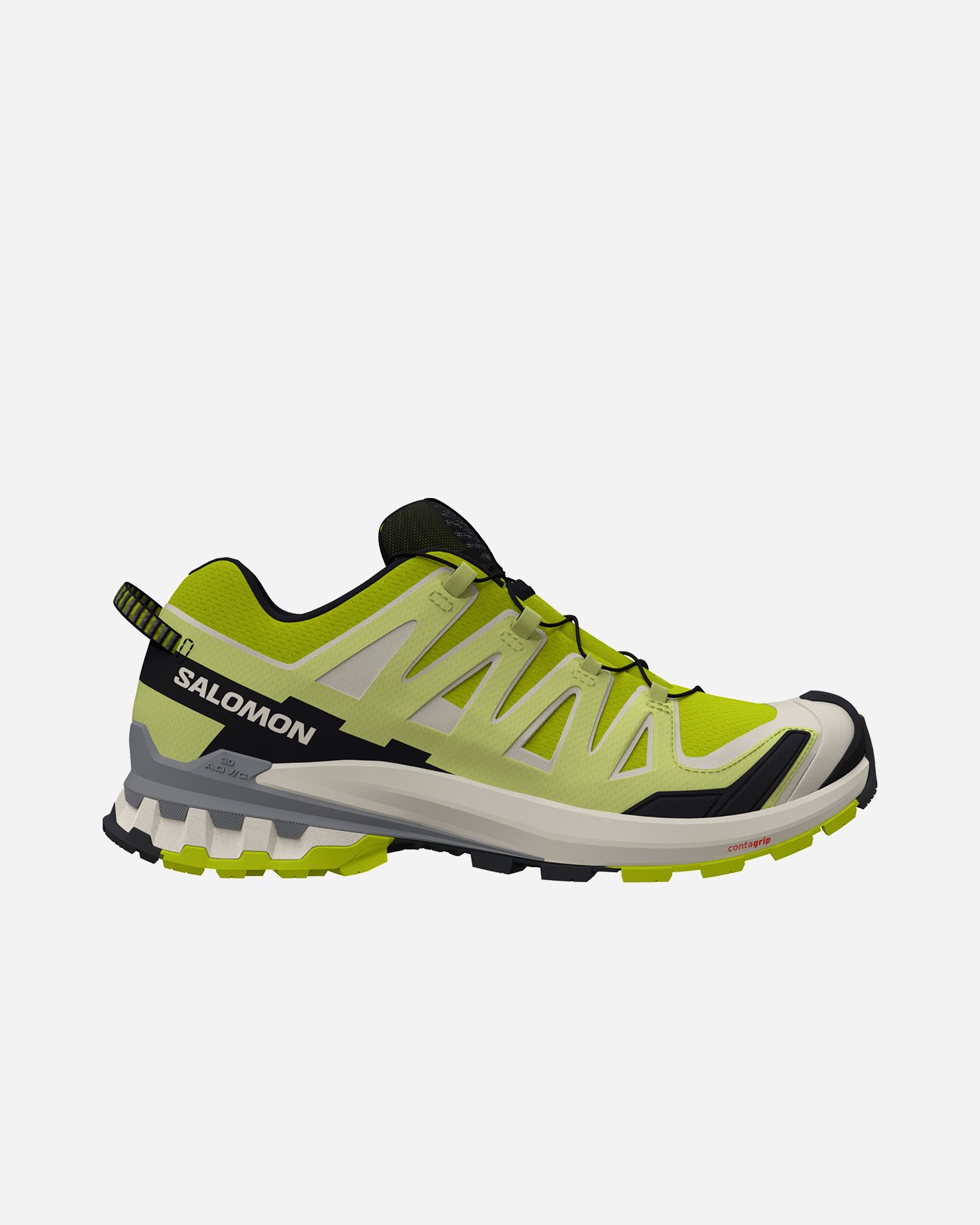 Scarpe trail SALOMON XA PRO 3D V9 M - Verde - 0 | Cisalfa Sport