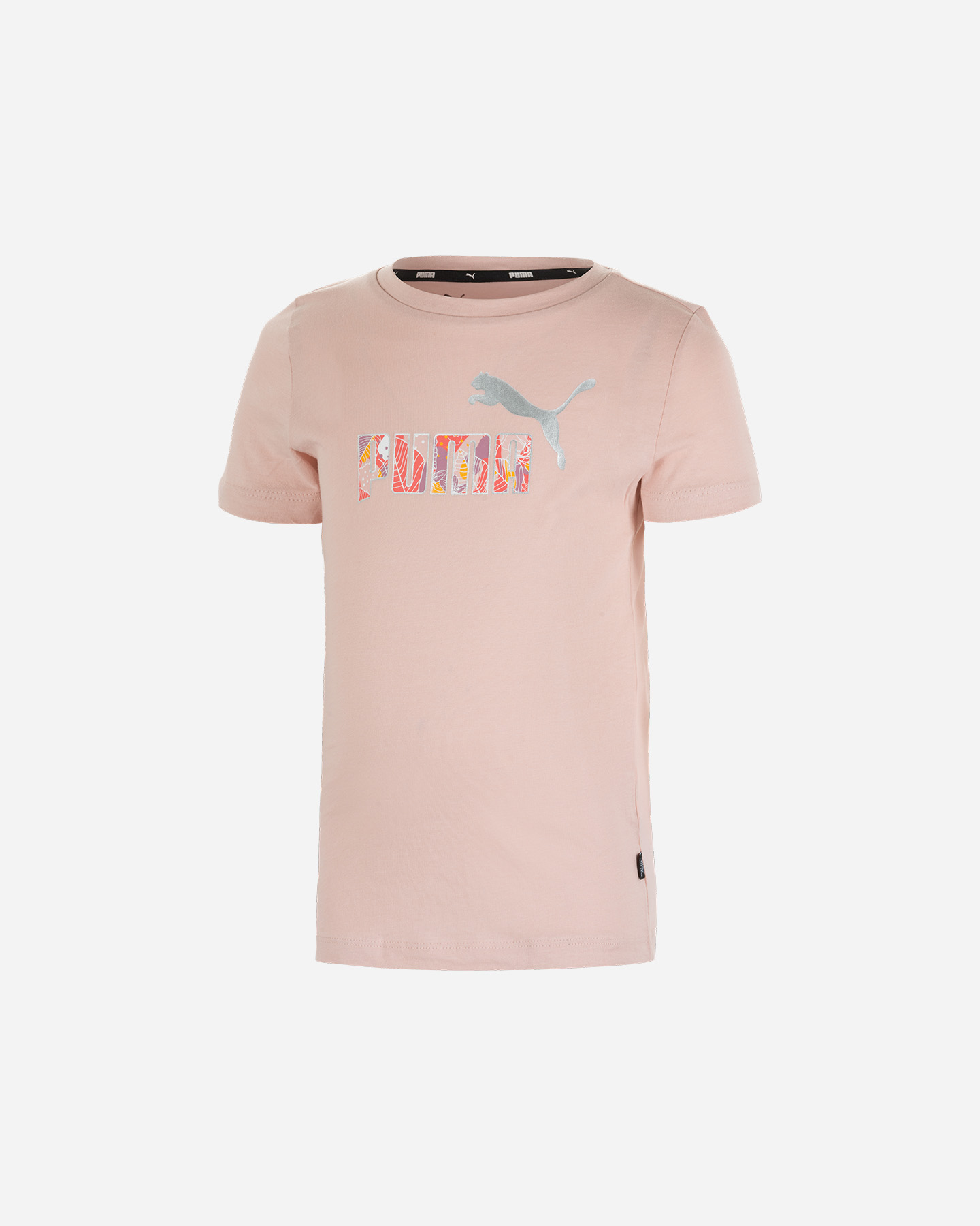 T-shirt PUMA BASIC JR - 6 | Cisalfa Sport
