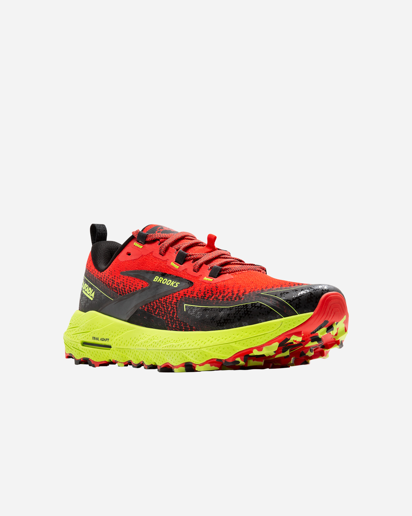 Scarpe trail BROOKS CASCADIA 18 M - Color mix - 1 | Cisalfa Sport