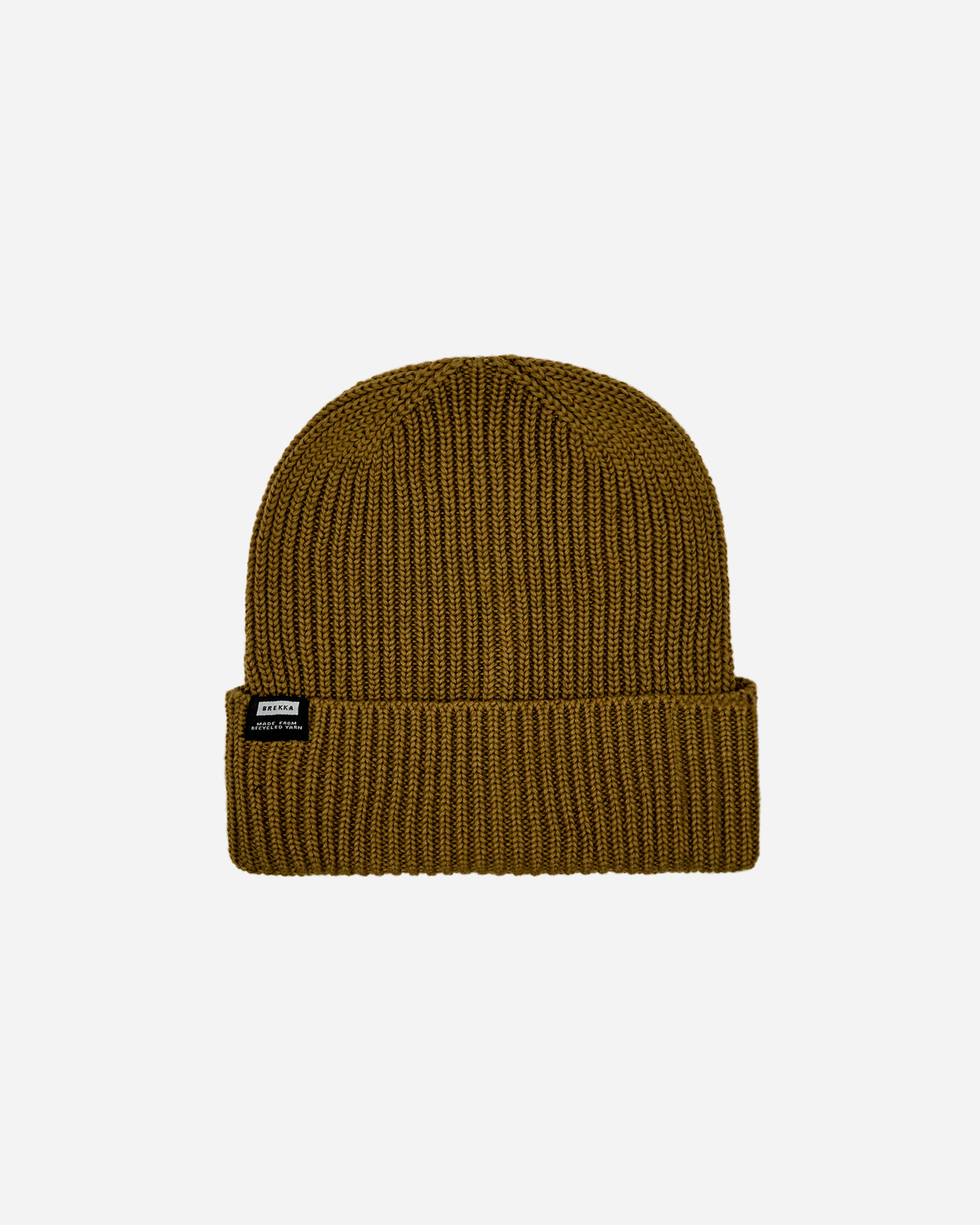 Berretto BREKKA B-RECYCLE M - Verde - 0 | Cisalfa Sport