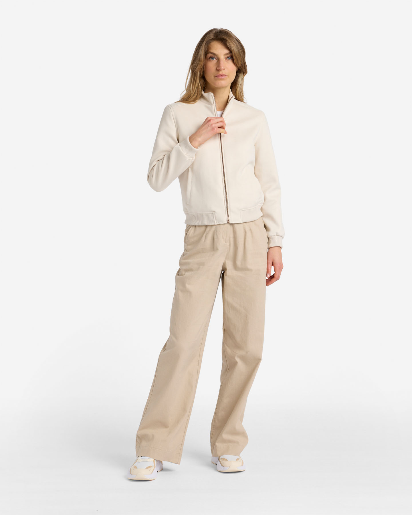 Giubbotto DACK'S URBAN W - Beige - 2 | Cisalfa Sport