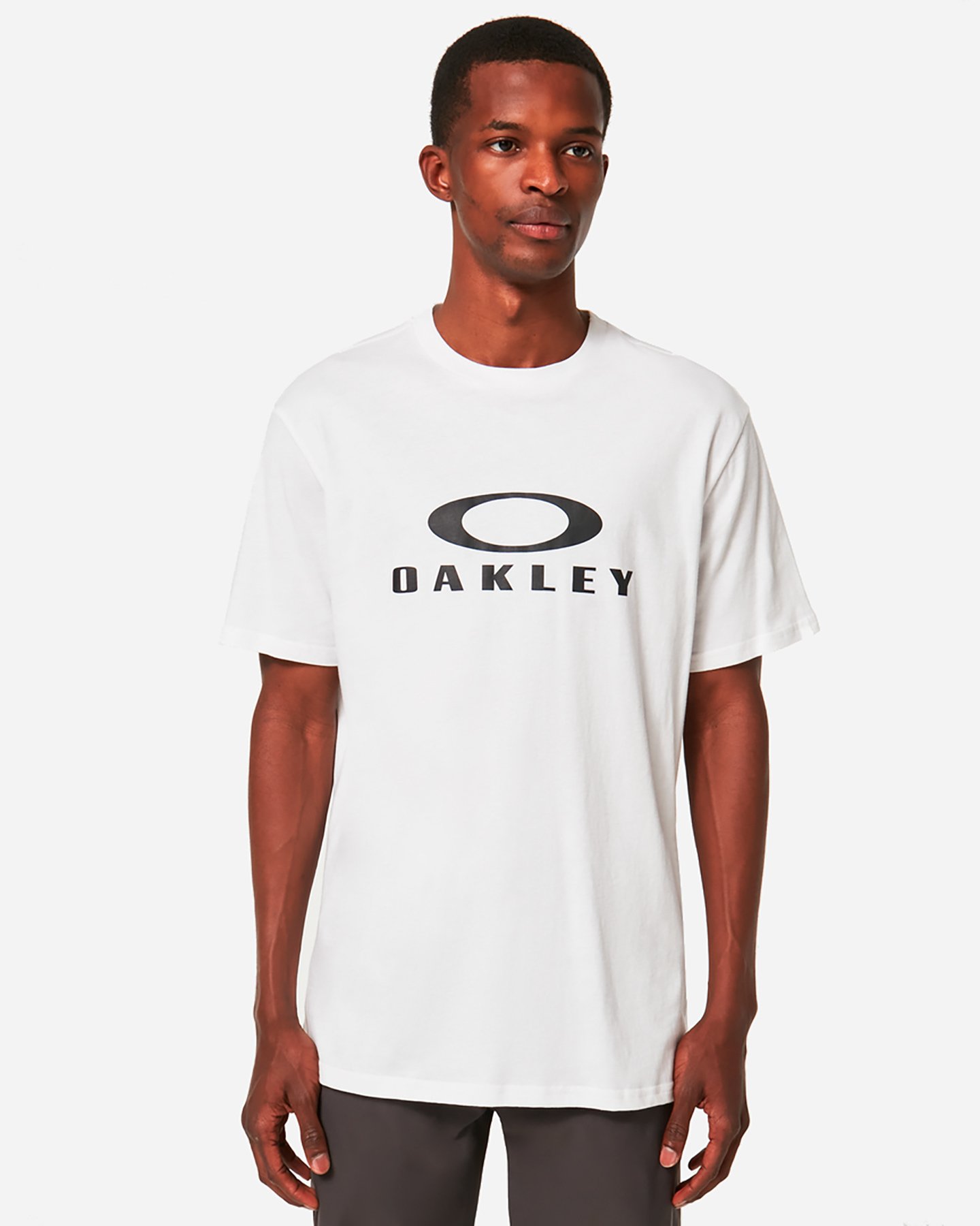 T-shirt OAKLEY O BARK 2.0 M - Bianco - 2 | Cisalfa Sport