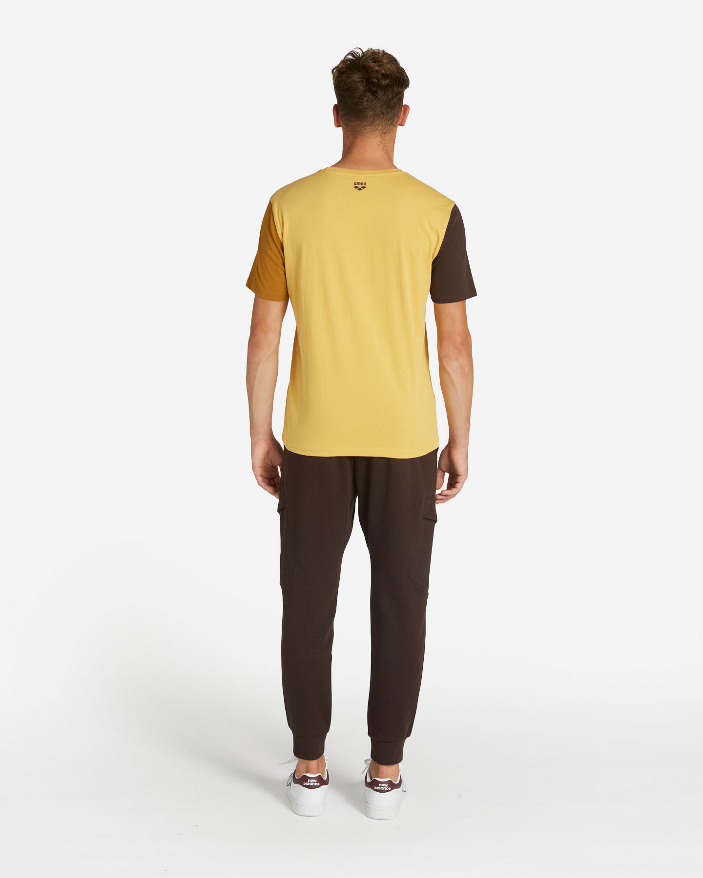 T-shirt ARENA LIFESTYLE M - 8 | Cisalfa Sport