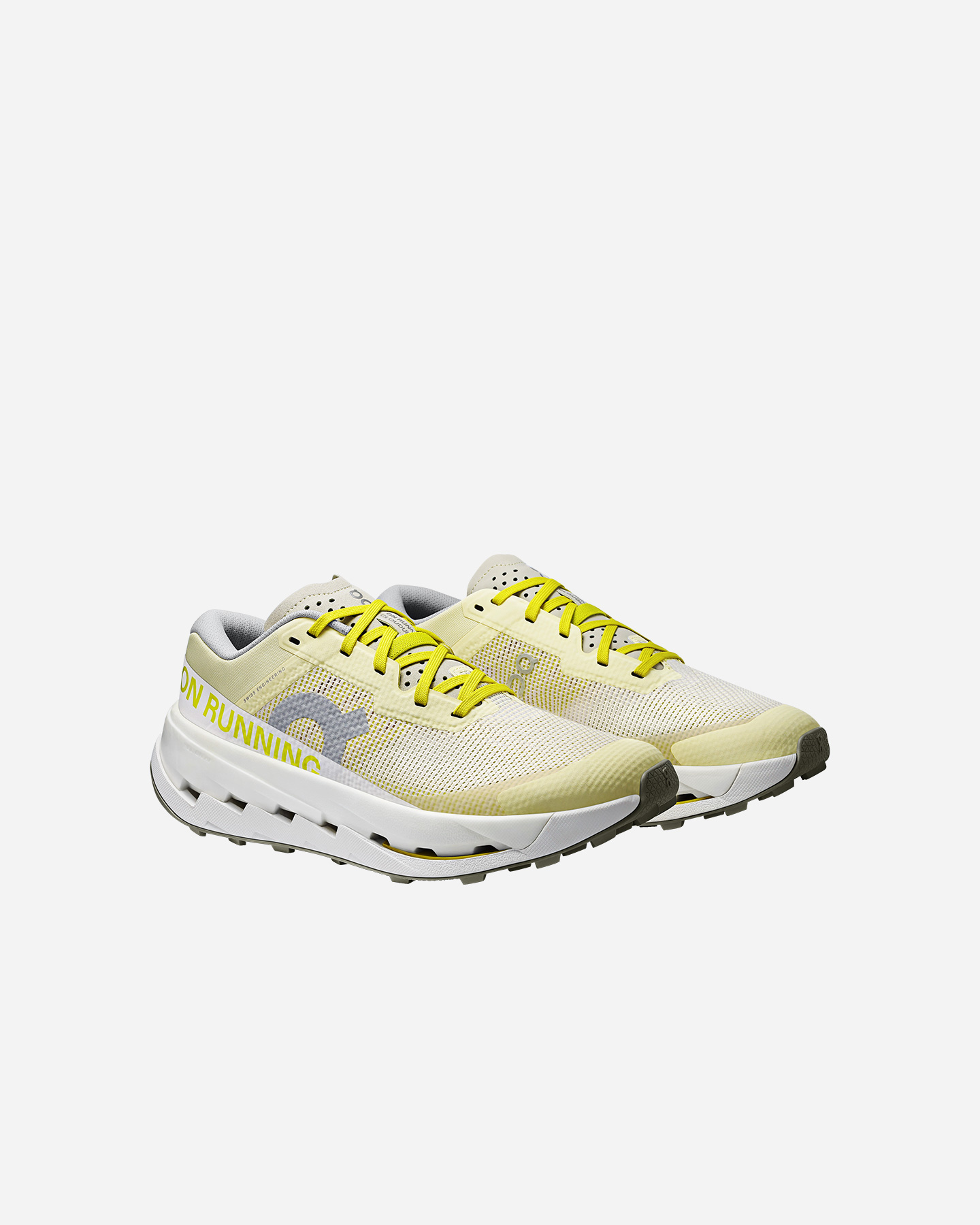 Scarpe trail ON CLOUDULTRA 3 W - Giallo - 1 | Cisalfa Sport