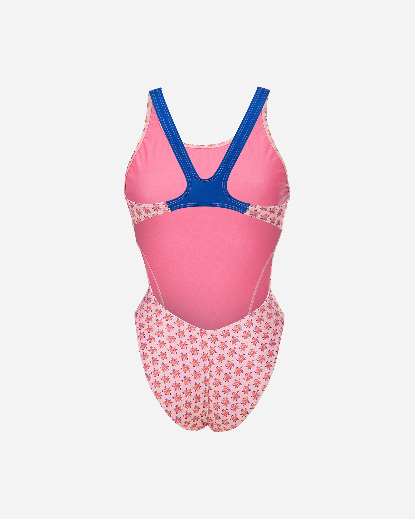 Costume piscina ARENA BOUQUET W - Rosa - 1 | Cisalfa Sport