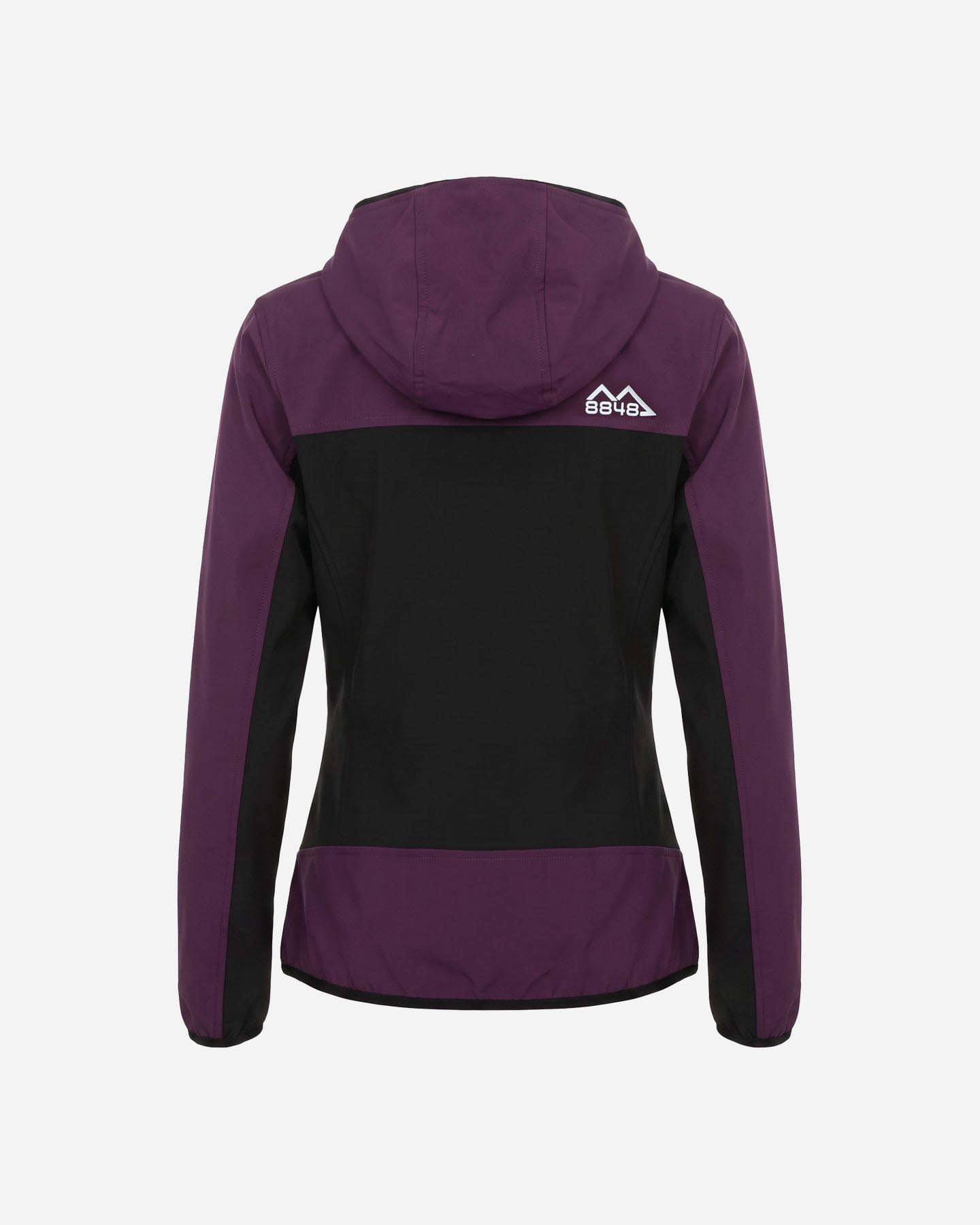 Giacca outdoor 8848 SOFTSHELLW - Viola - 1 | Cisalfa Sport