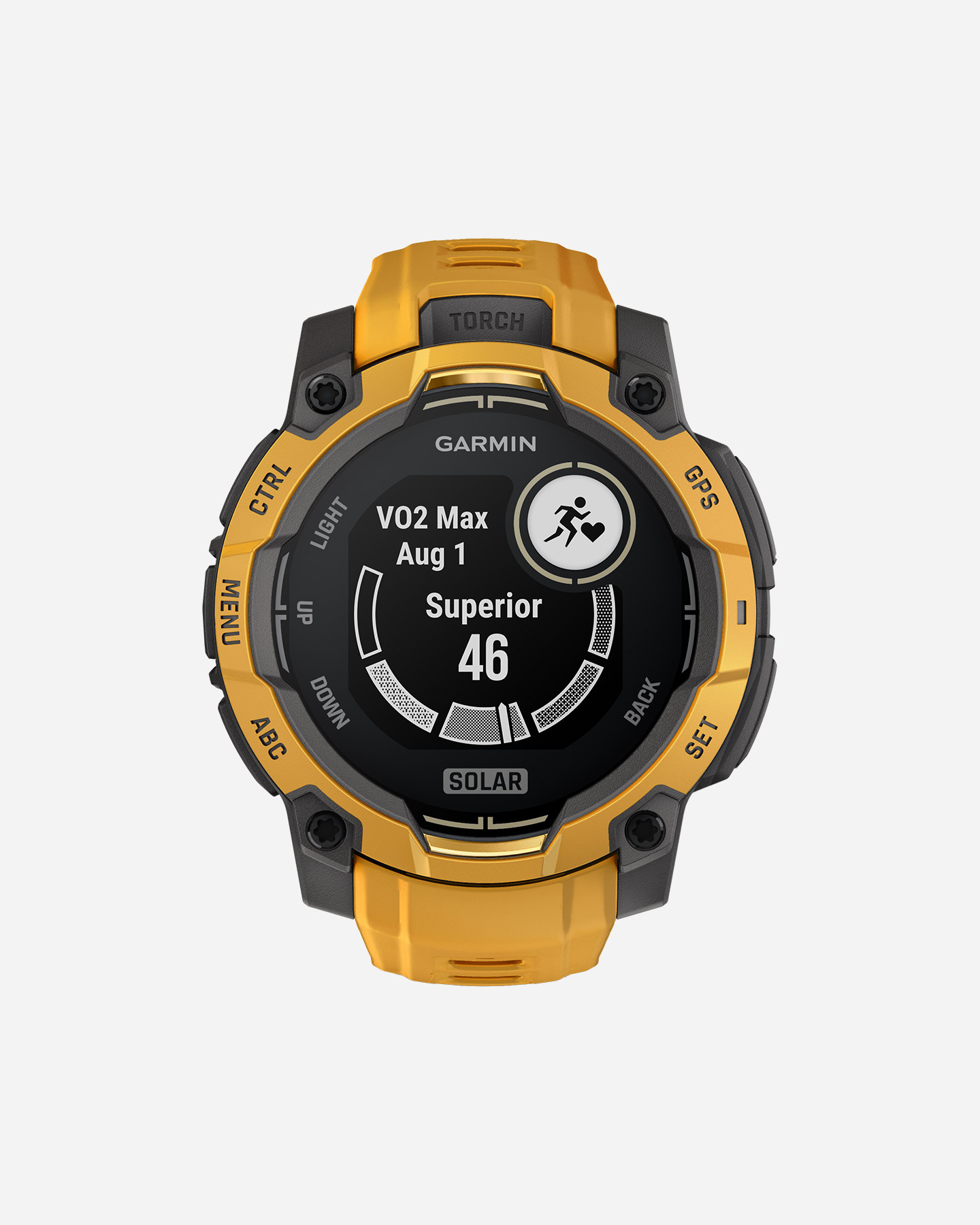 Orologio multifunzione GARMIN INSTINCT 3 45MM SOLAR  - 0 | Cisalfa Sport