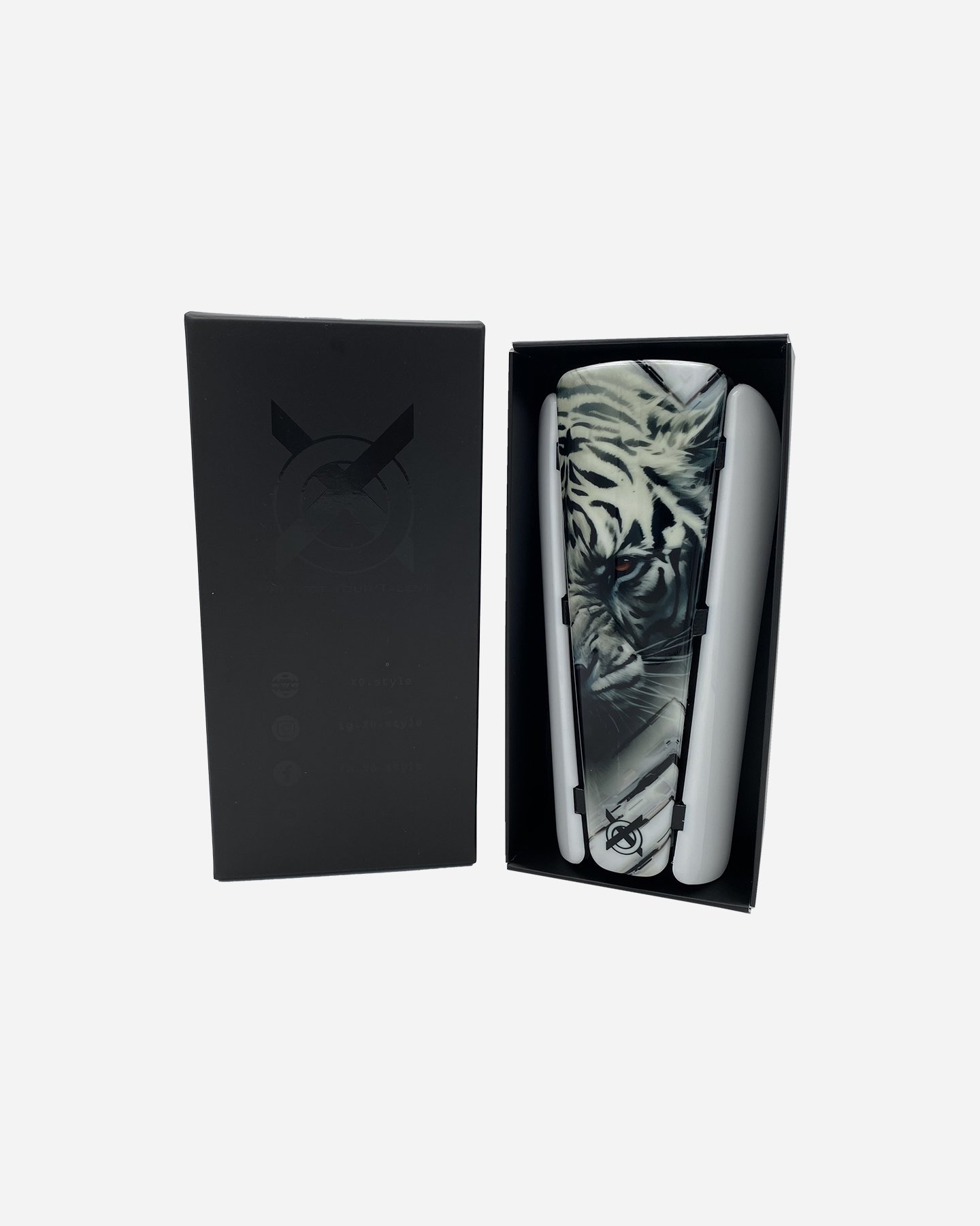 Parastinchi XO WHITE TIGER M - Color mix - 1 | Cisalfa Sport