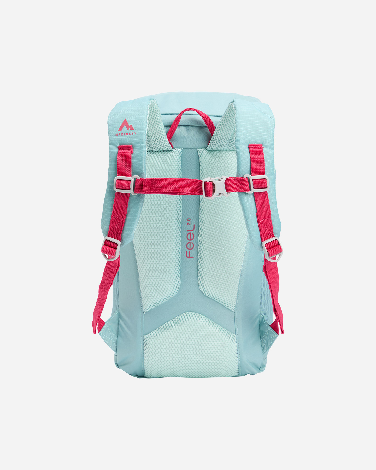 Zaino MCKINLEY ABRAXAS I CT 20 JR - Blu - 3 | Cisalfa Sport