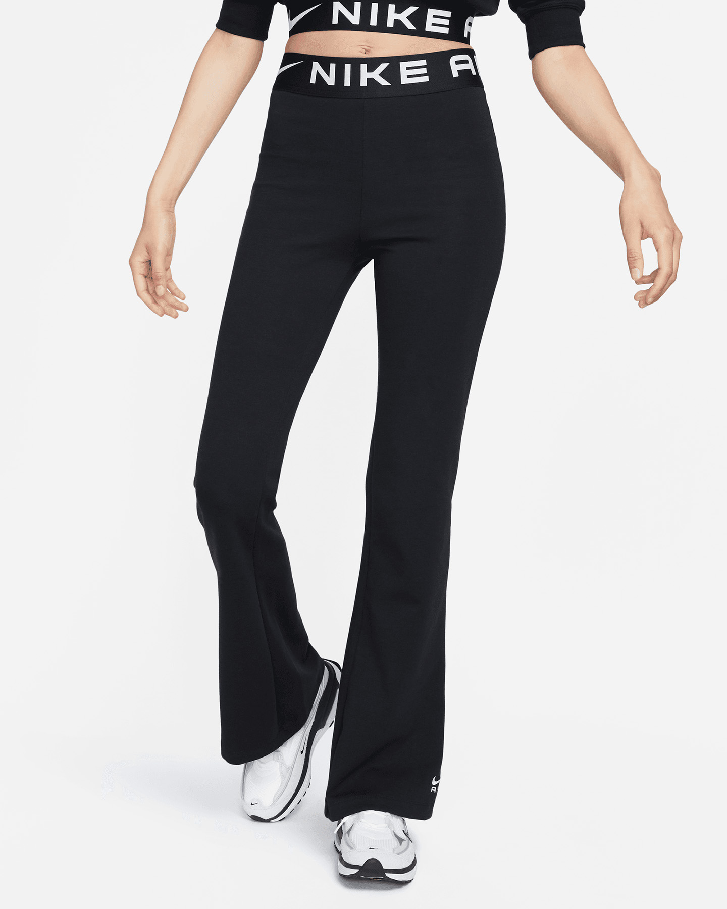 Leggings NIKE SPORTWEAR W - Nero - 0 | Cisalfa Sport