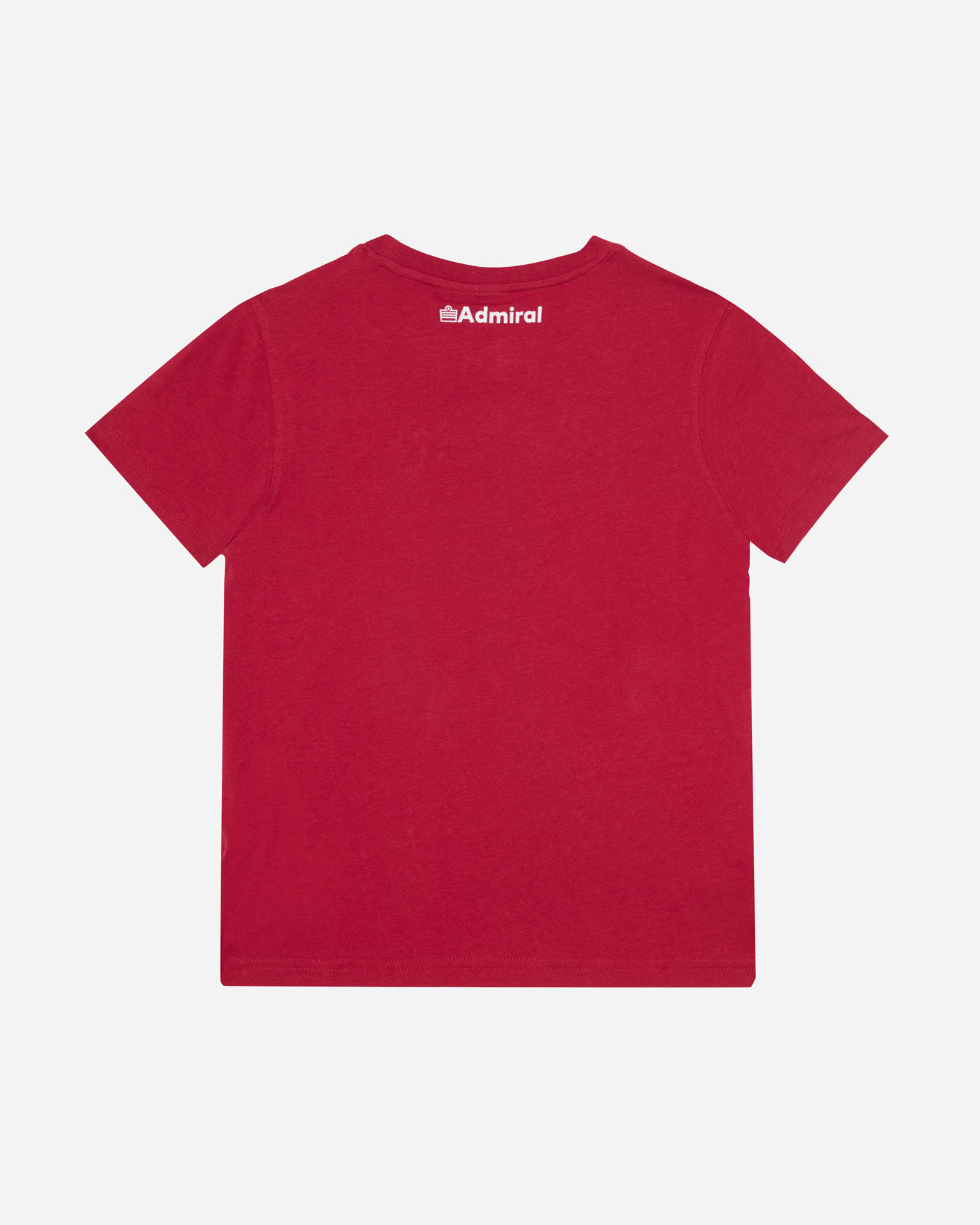 T-shirt ADMIRAL VARSITY JR - Viola - 1 | Cisalfa Sport