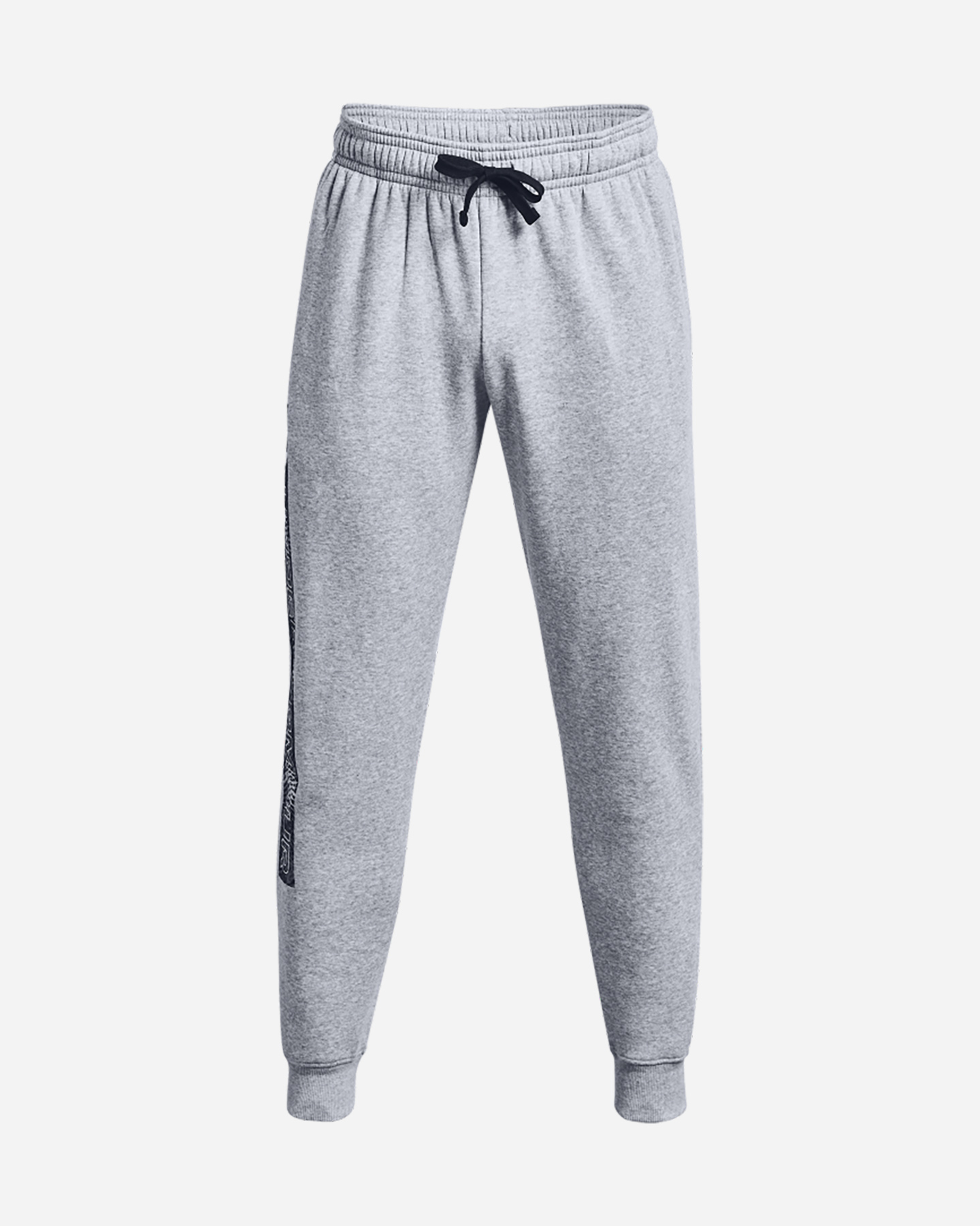 Pantalone UNDER ARMOUR A RIVAL LIGHT LOGO GRAPHIC M - 4 | Cisalfa Sport