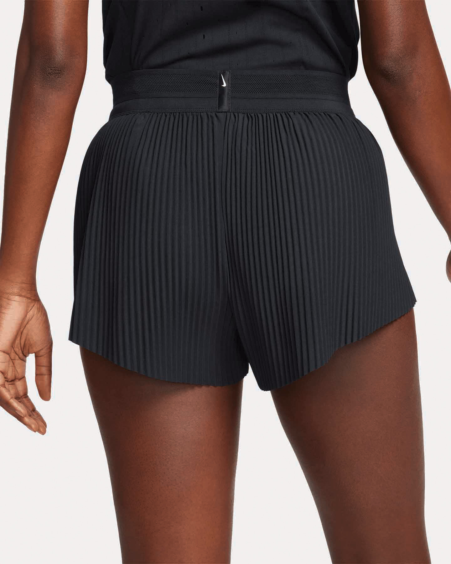 Short running NIKE AEROSWIFT ADV 3IN W - Nero - 1 | Cisalfa Sport