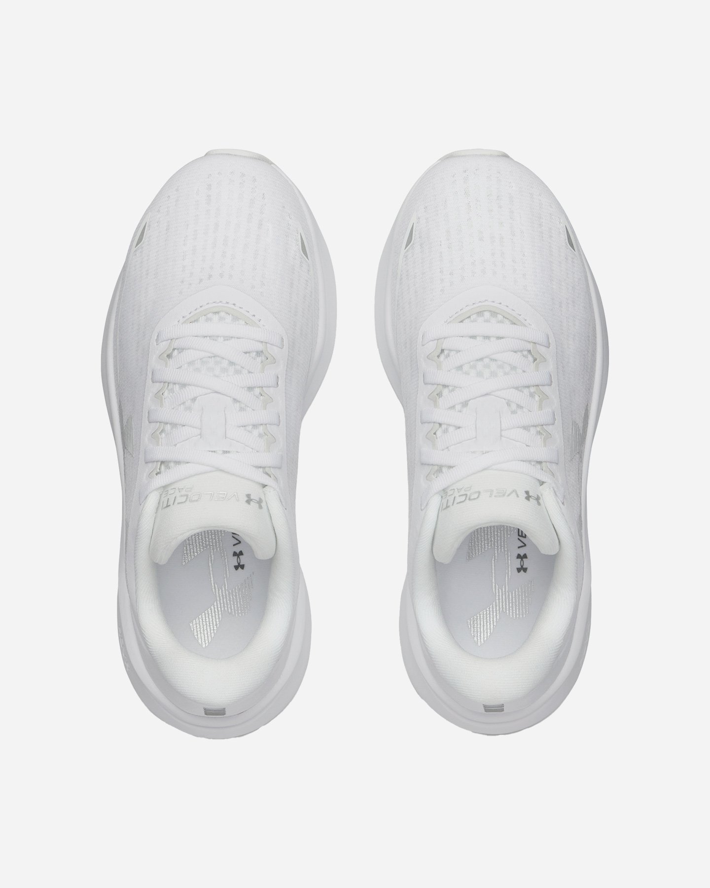 Scarpe running UNDER ARMOUR VELOCITI PACE W - Bianco - 2 | Cisalfa Sport