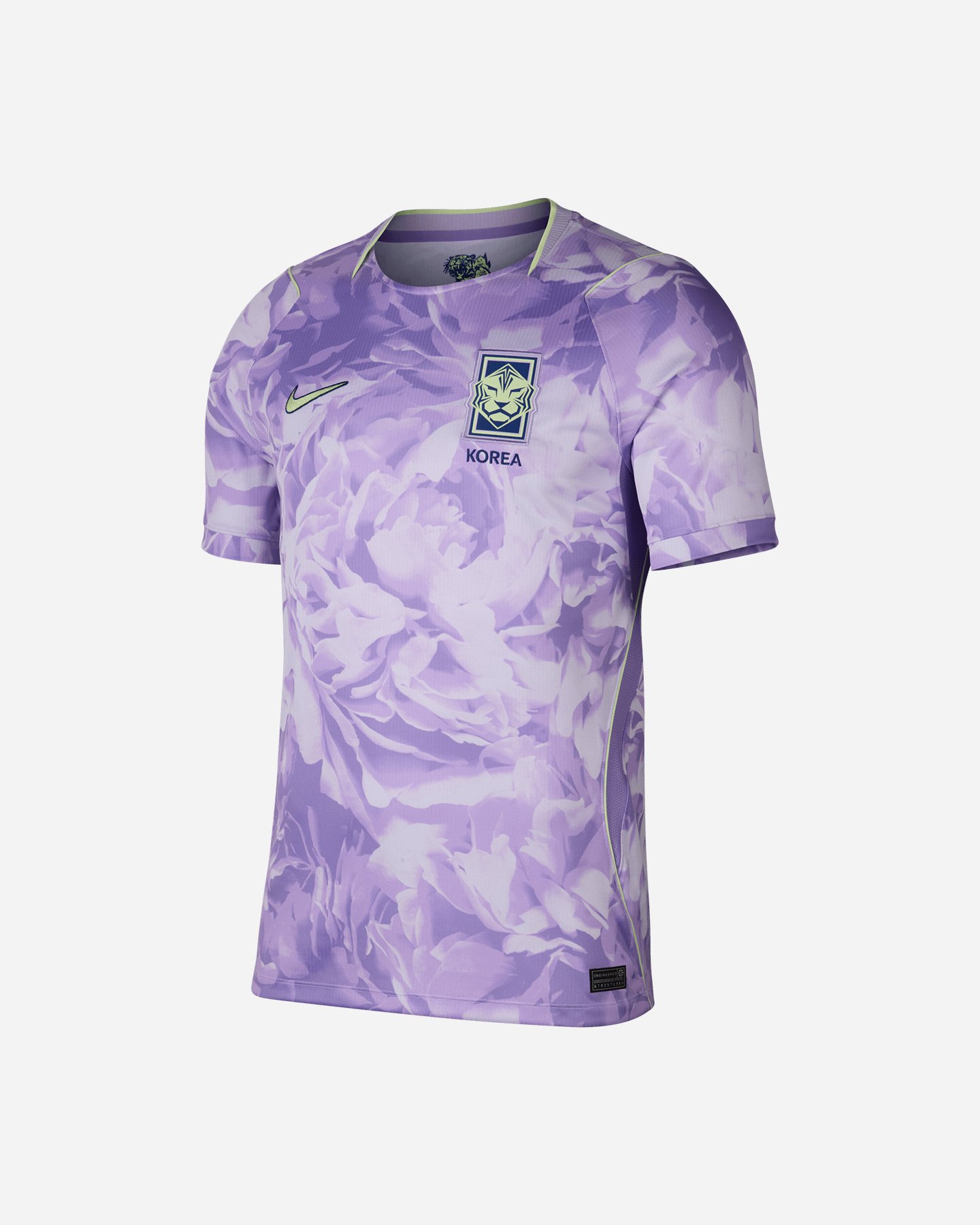 Maglia calcio ufficiale NIKE KOREA AWAY 26 STADIUM M - Color mix - 0 | Cisalfa Sport