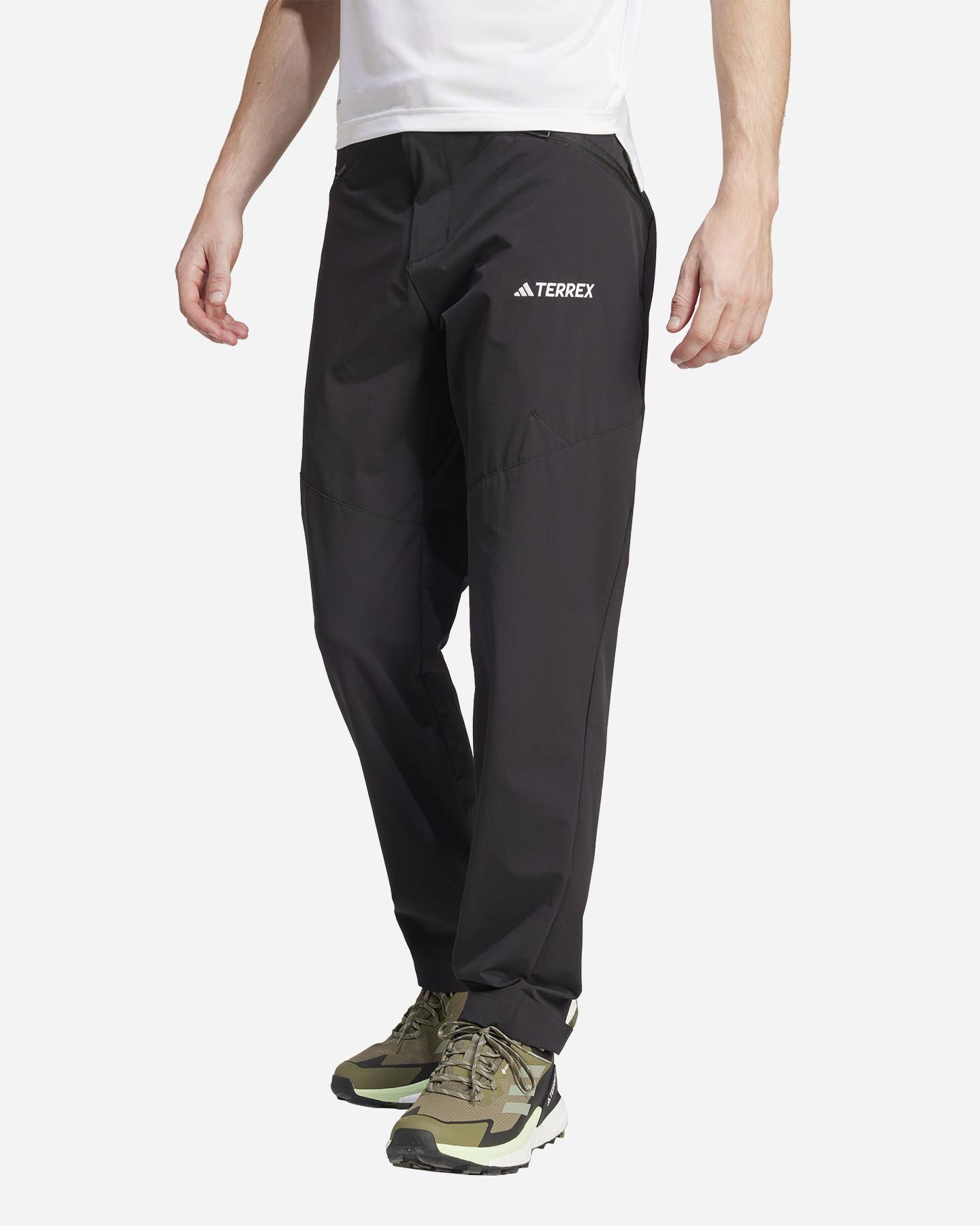 Pantalone outdoor ADIDAS XPERIOR M - Nero - 1 | Cisalfa Sport