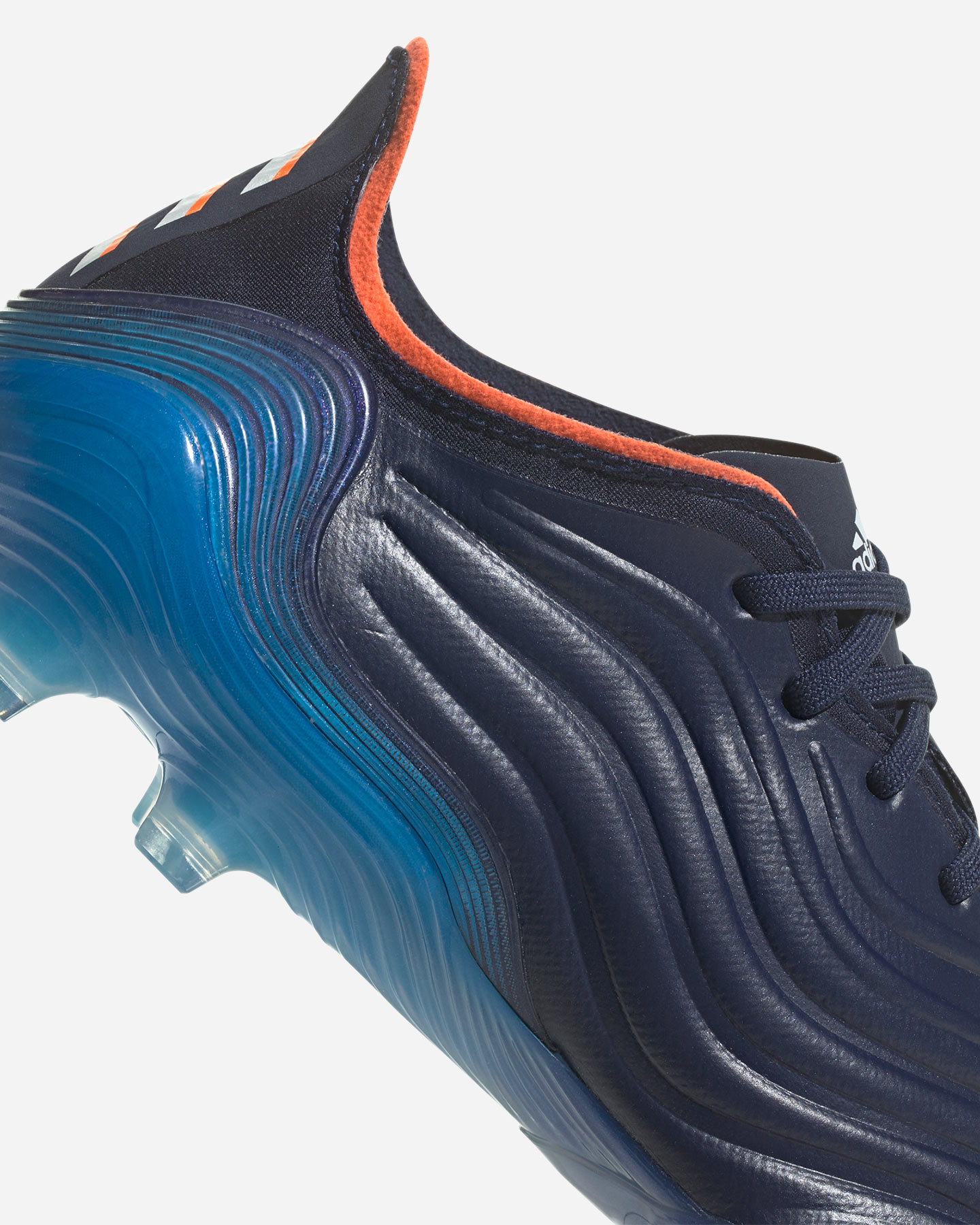 Scarpe calcio ADIDAS COPA SENSE.1 FG M - Blu - 5 | Cisalfa Sport