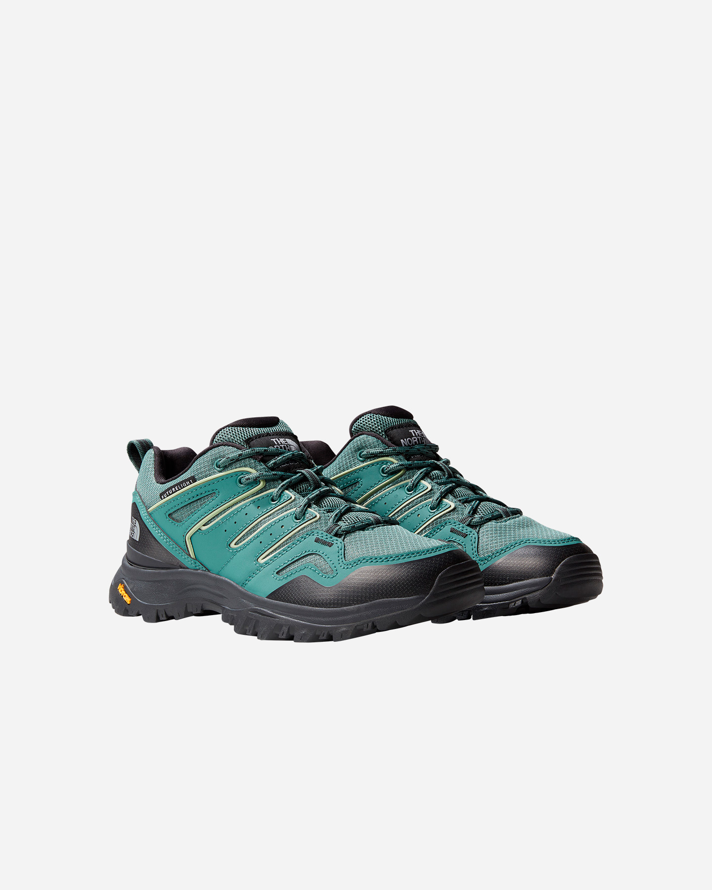 Scarpe trail THE NORTH FACE HEDGEHOG W - Verde - 1 | Cisalfa Sport