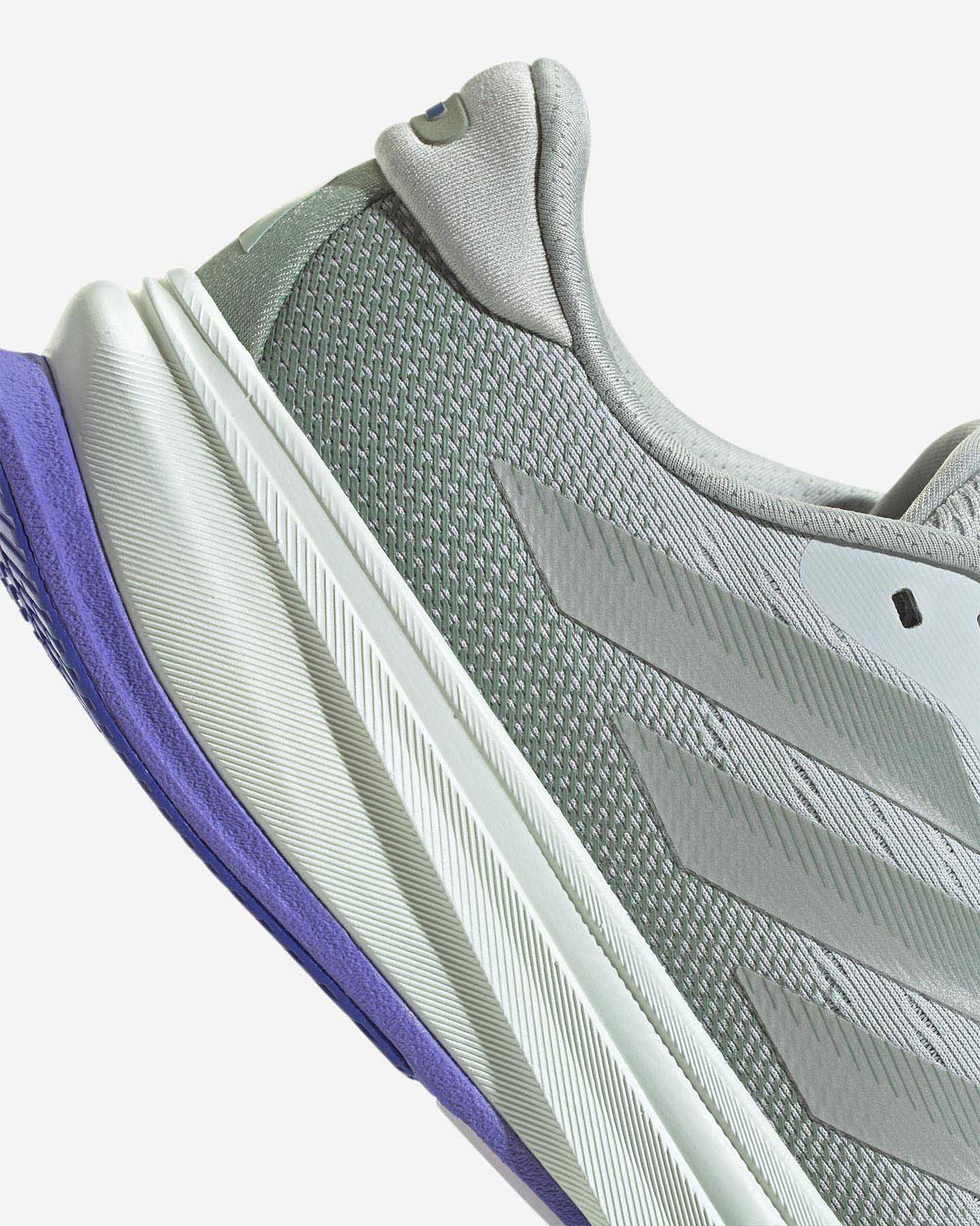 Scarpe running ADIDAS SUPERNOVA RISE 2 M - Grigio - 5 | Cisalfa Sport