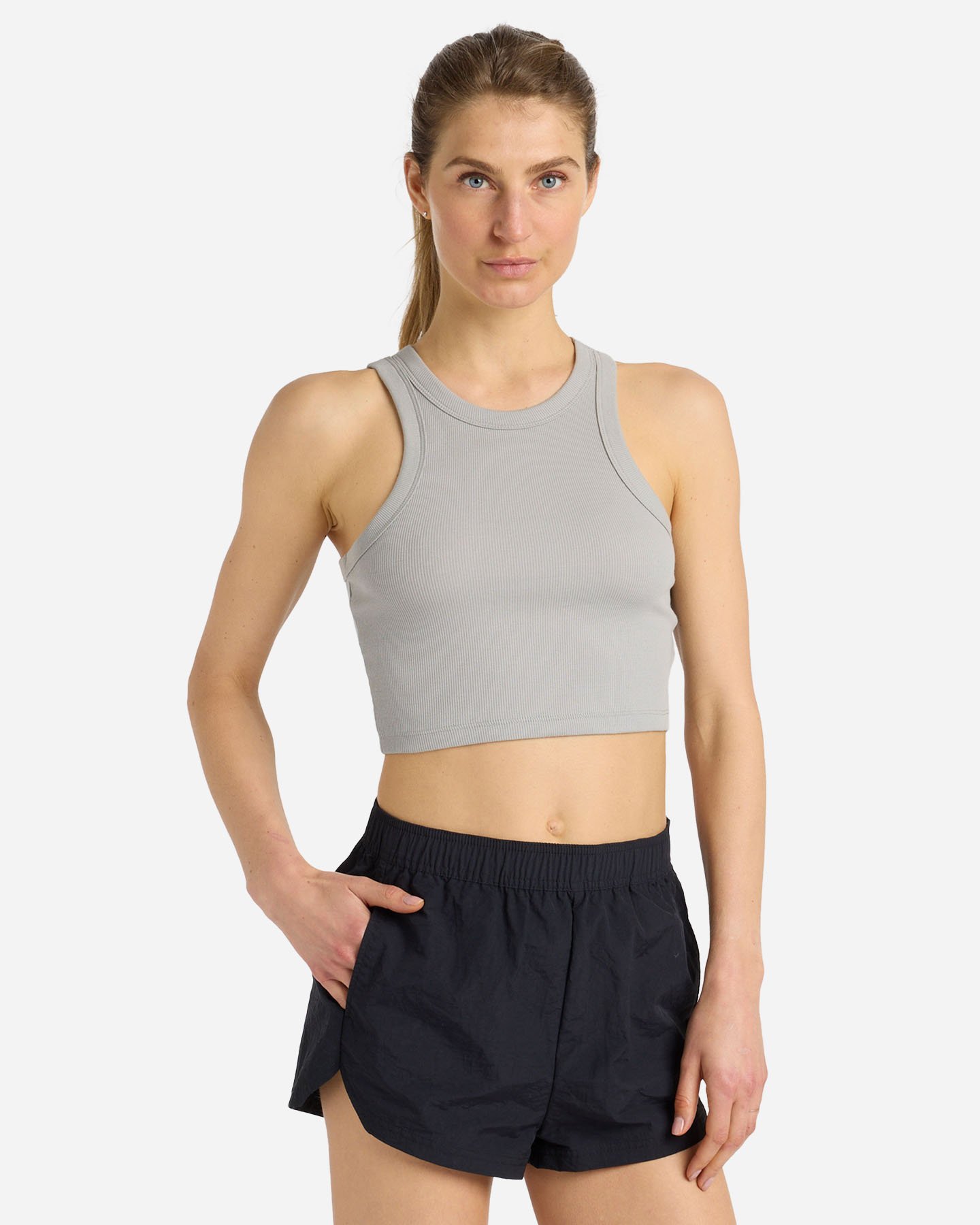 Canotta MIA M FUTURE LINE W - Grigio - 1 | Cisalfa Sport