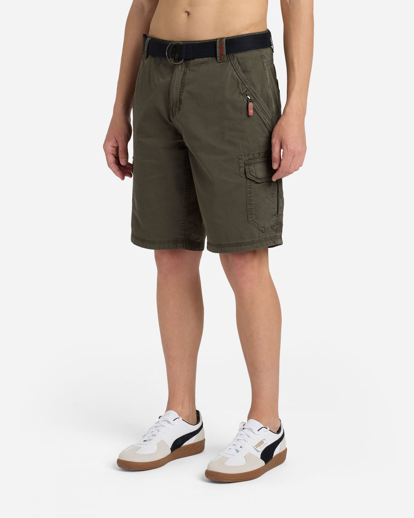 Bermuda MISTRAL ADVENTURE DIVISION M - Verde - 3 | Cisalfa Sport