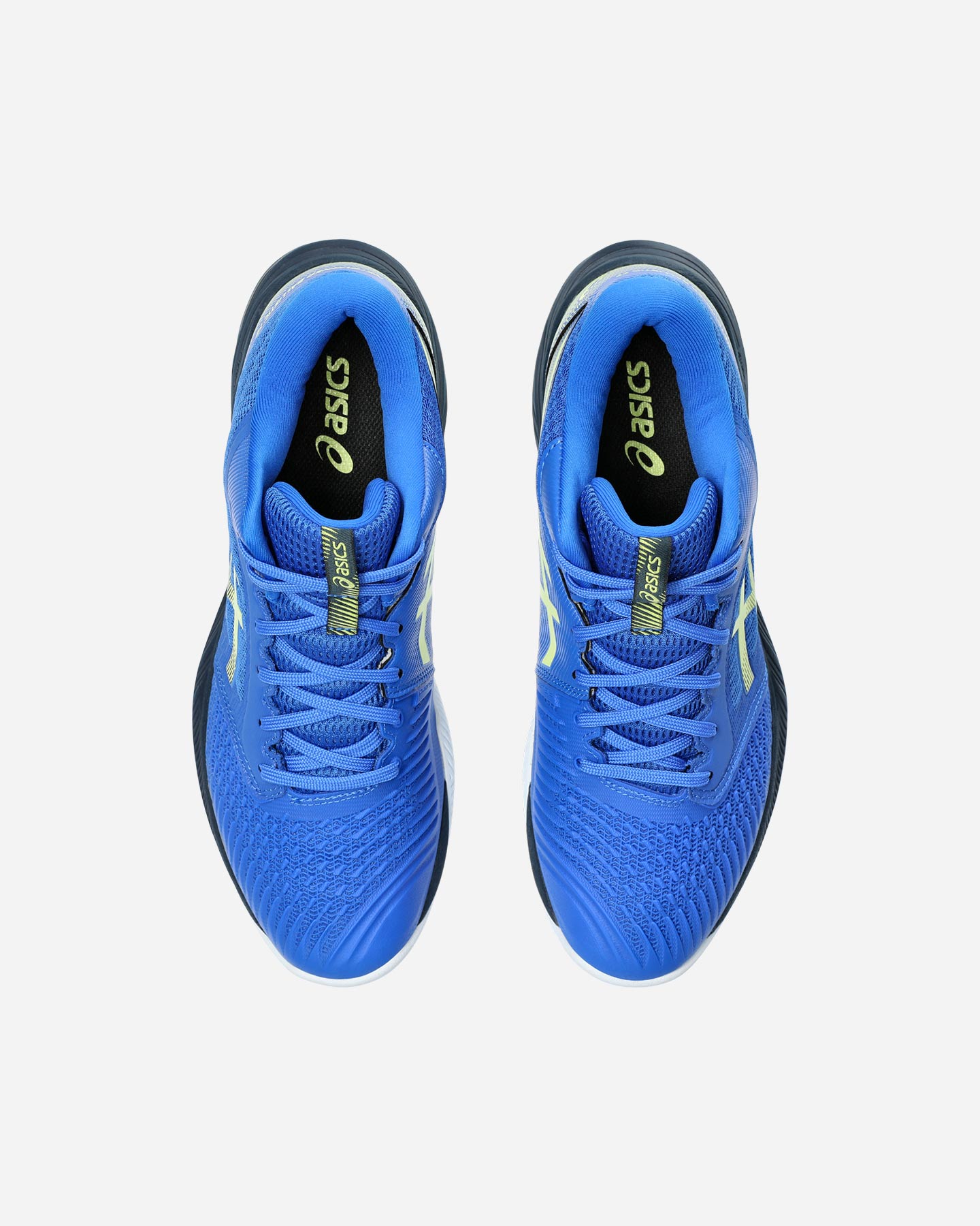 Scarpe volley ASICS NETBURNER BALLISTIC FF MT 3 M - Blu - 3 | Cisalfa Sport