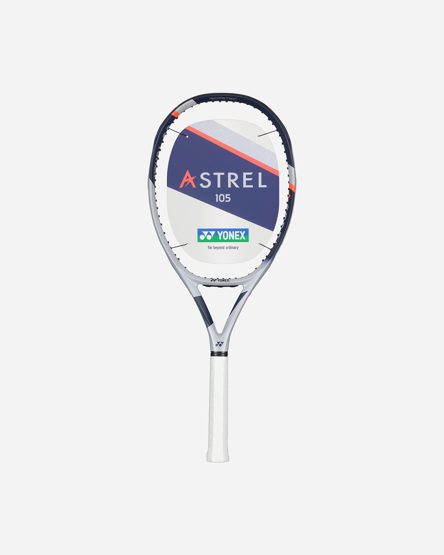 Telaio tennis YONEX ASTREL 105/260 G2  - Bianco - 0 | Cisalfa Sport