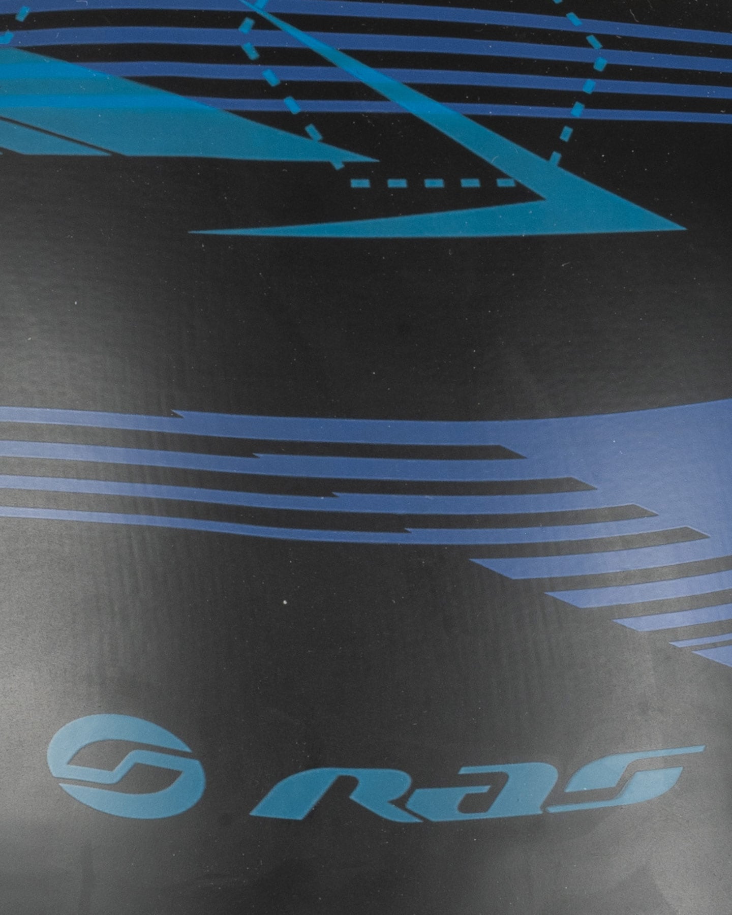 Cuffia piscina RAS PRINTED  - Nero - 1 | Cisalfa Sport