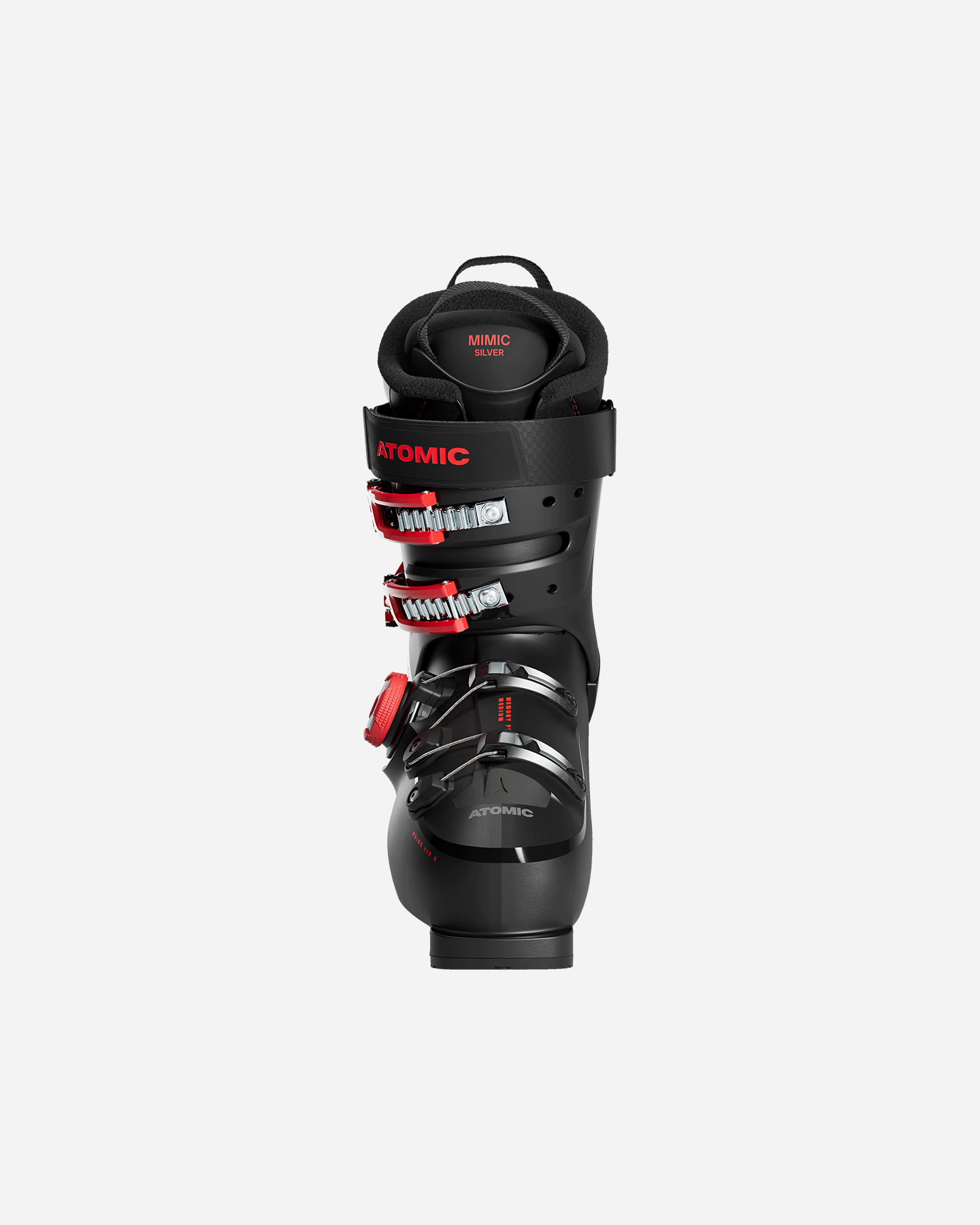 Scarponi sci ATOMIC HAWX PRIME 110X BOA M - Nero - 1 | Cisalfa Sport