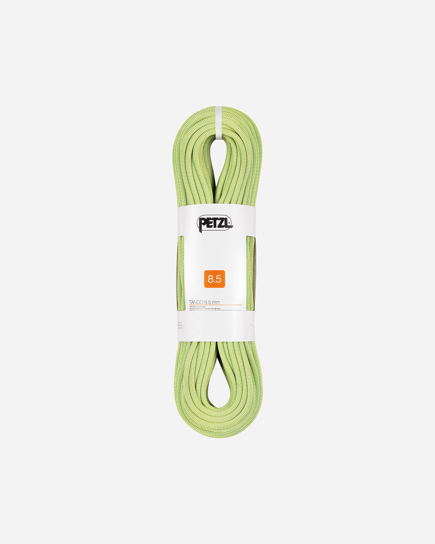 Petzl Tango 8,5 X 60 Mt - Corda - Giallo