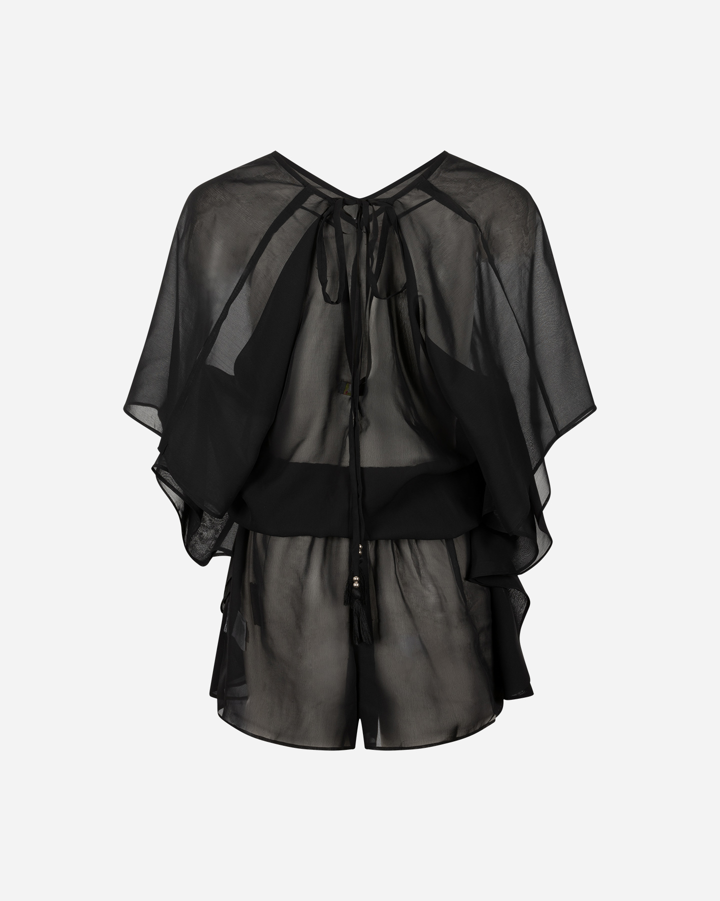 T-shirt MISTRAL PEPPER W - Nero - 1 | Cisalfa Sport