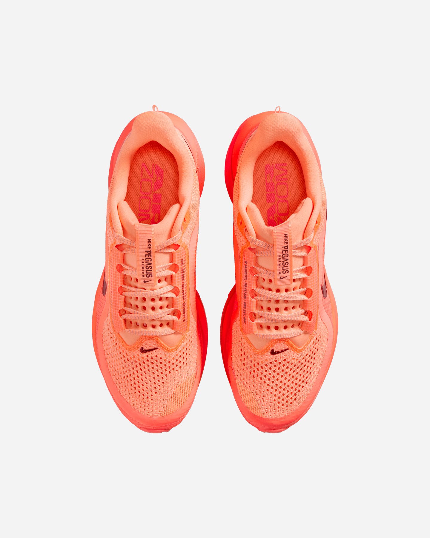 Scarpe running NIKE PEGASUS PREMIUM W - Arancione - 3 | Cisalfa Sport